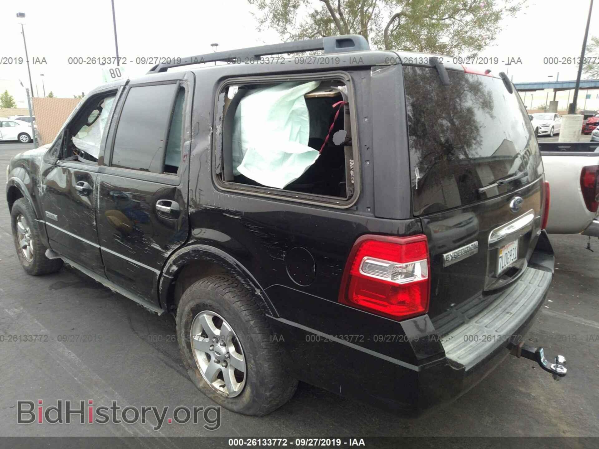 2008 FORD EXPEDITION - VIN: 1FMFU16518LA32842 - Фото 3