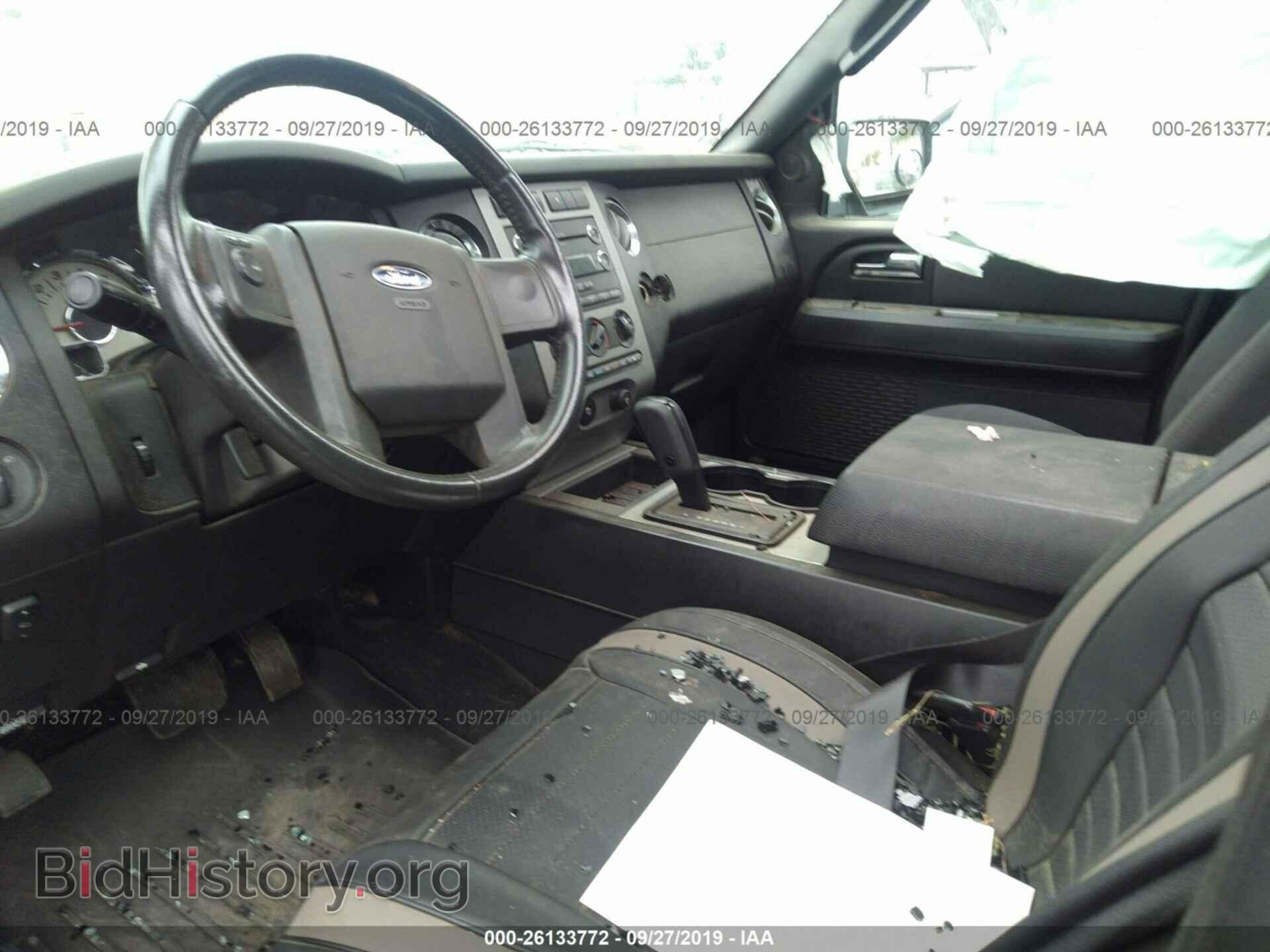 2008 FORD EXPEDITION - VIN: 1FMFU16518LA32842 - Фото 5