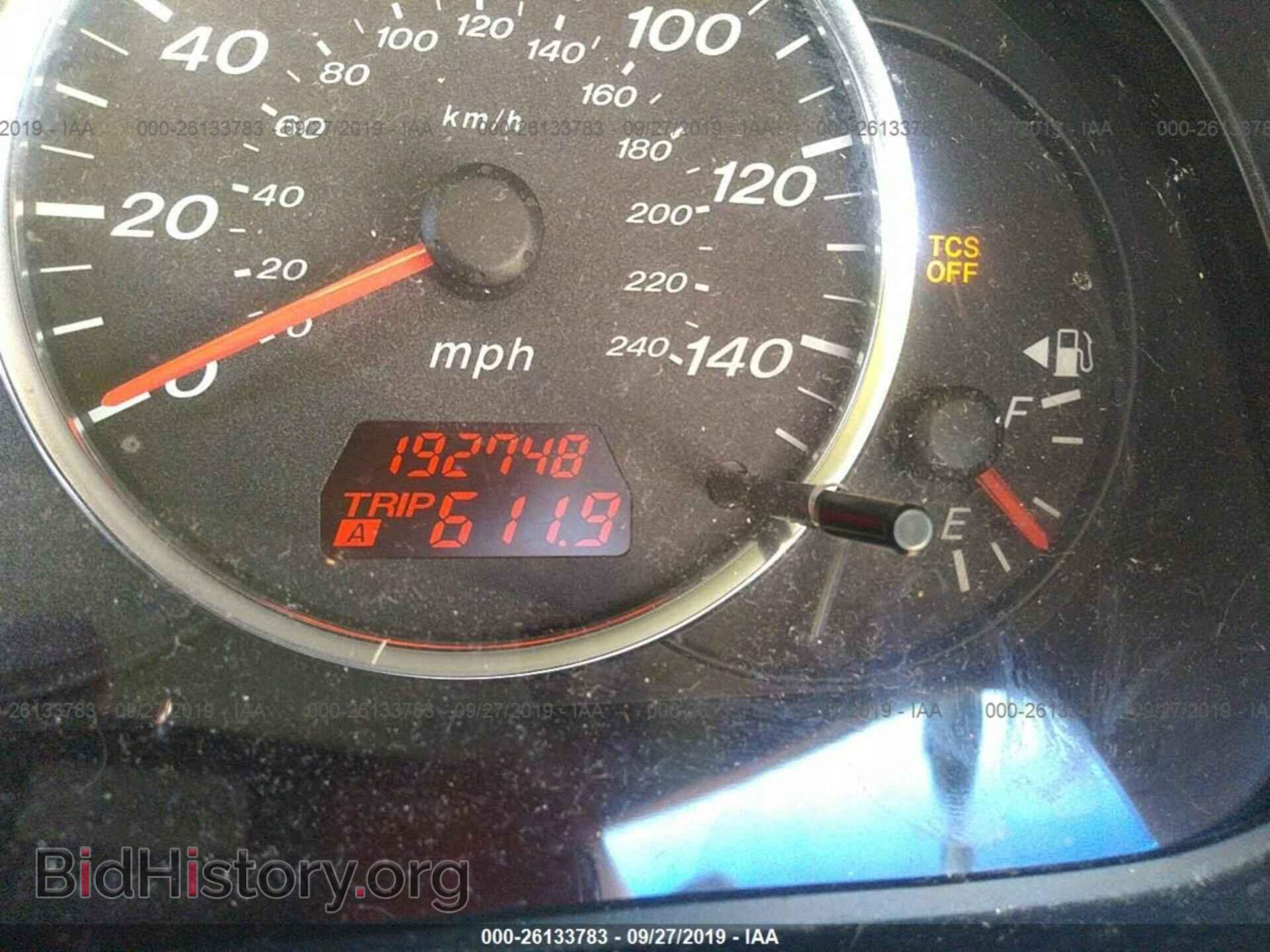 2006 MAZDA 6 - VIN: 1YVHP80D865M37251 - Фото 7