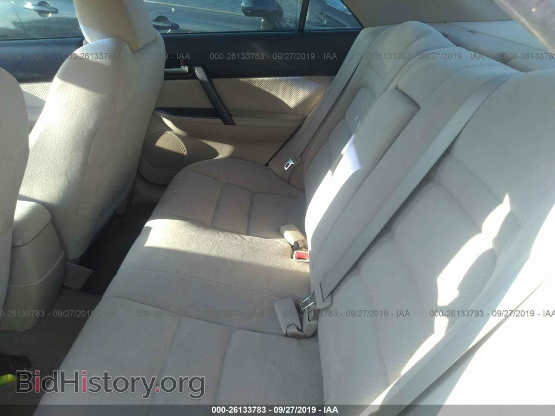 2006 MAZDA 6 - VIN: 1YVHP80D865M37251 - Фото 8