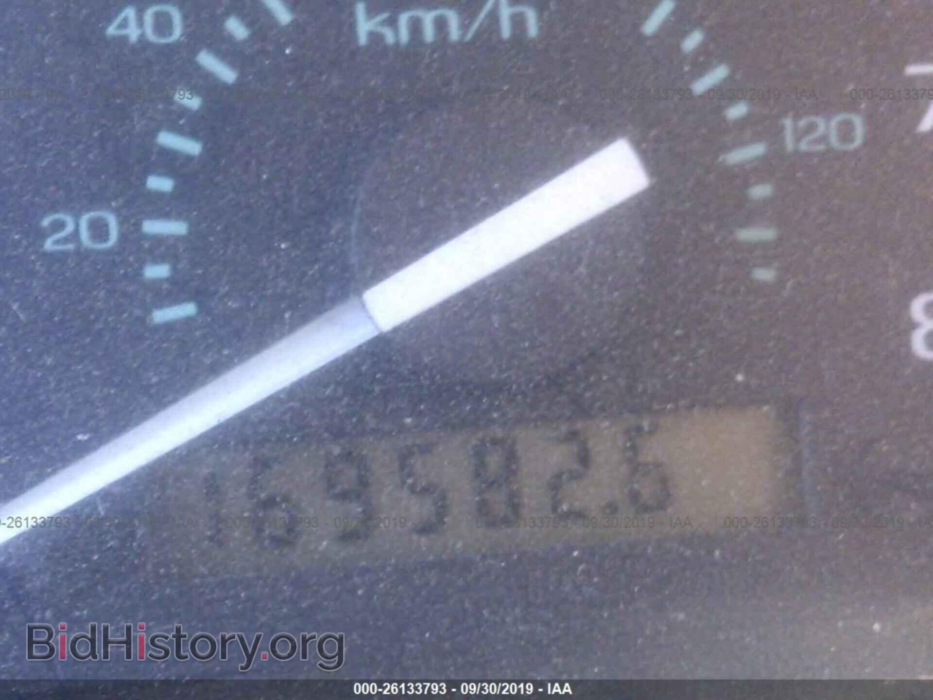 1996 FORD ECONOLINE - VIN: 1FMEE11H9THB01671 - Photo 7