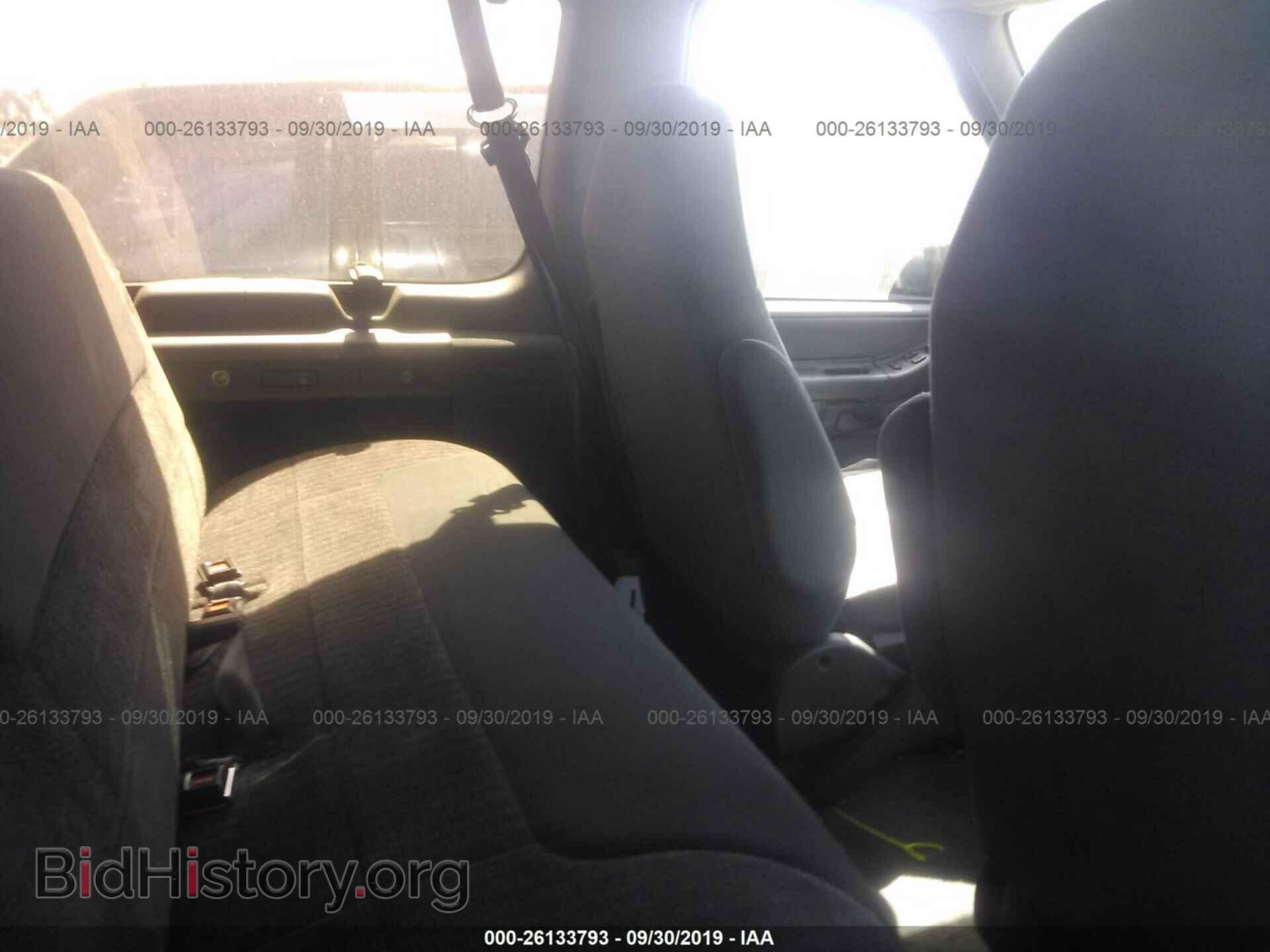 1996 FORD ECONOLINE - VIN: 1FMEE11H9THB01671 - Photo 8