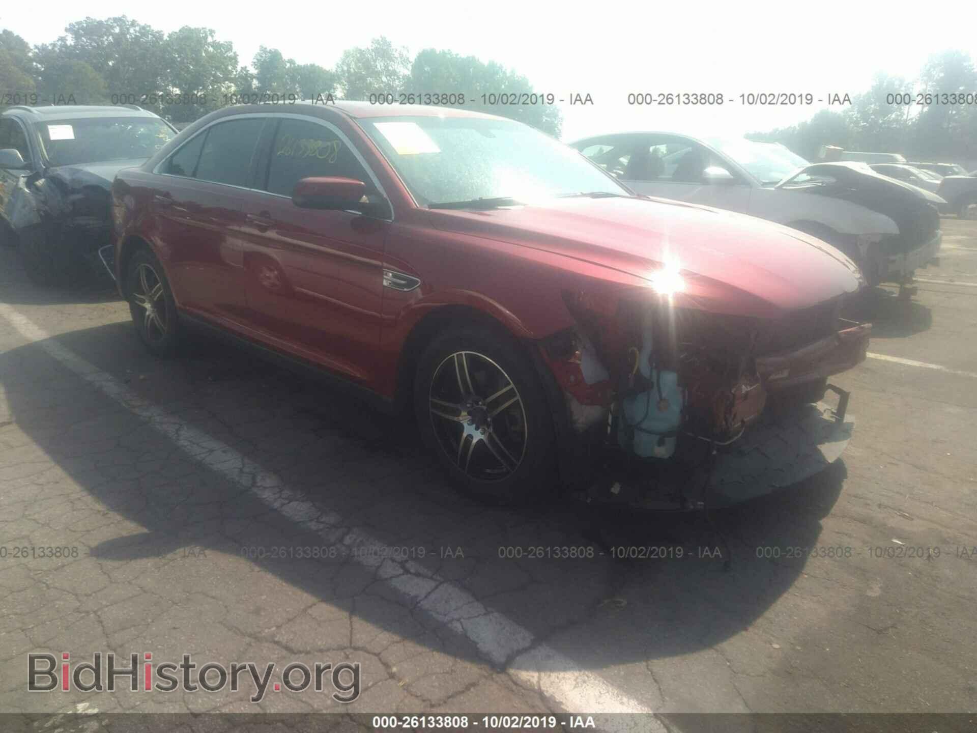Photo 1FAHP2E83EG184461 - FORD TAURUS 2014
