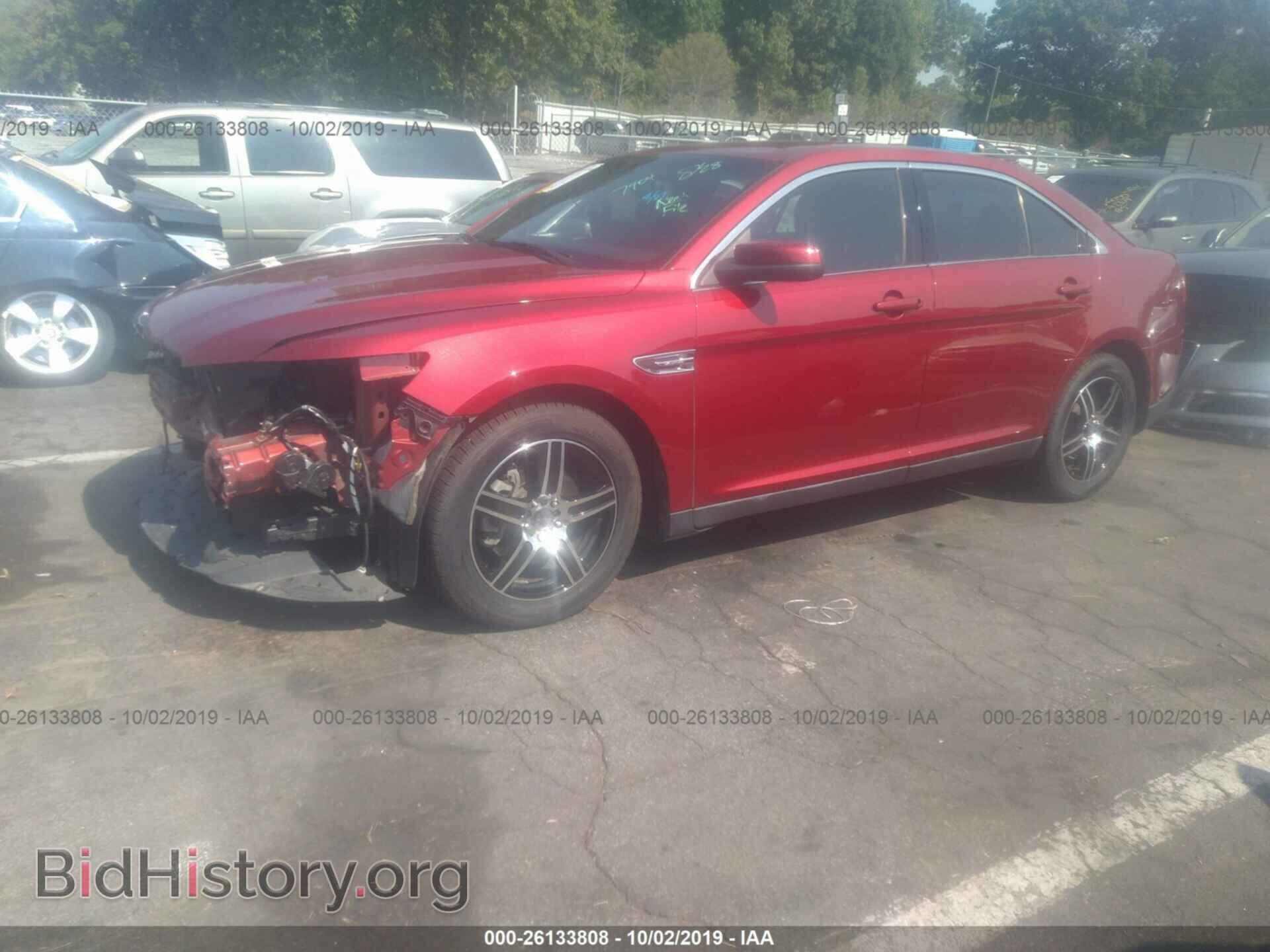 2014 FORD TAURUS - VIN: 1FAHP2E83EG184461 - Photo 2