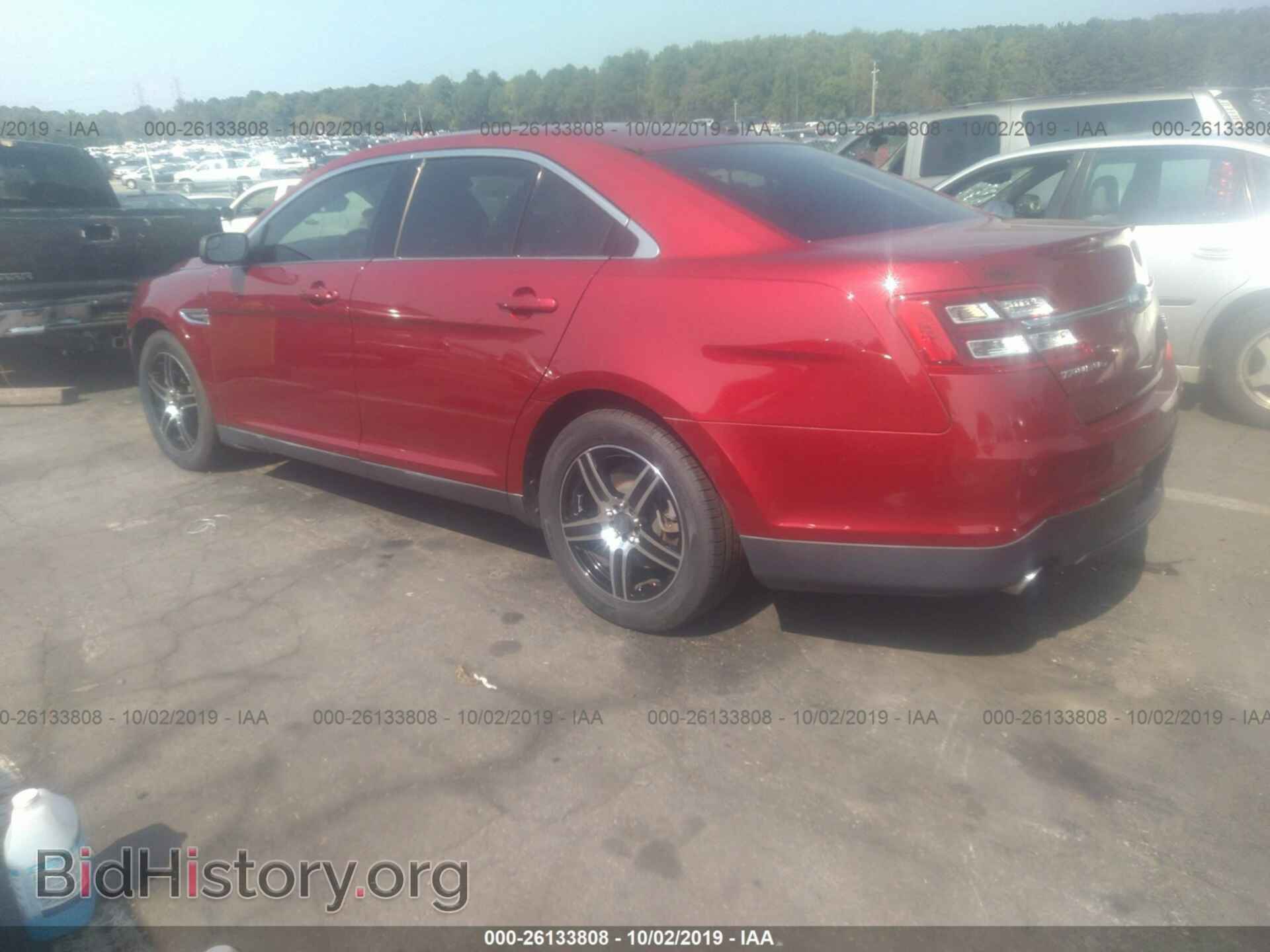2014 FORD TAURUS - VIN: 1FAHP2E83EG184461 - Photo 3