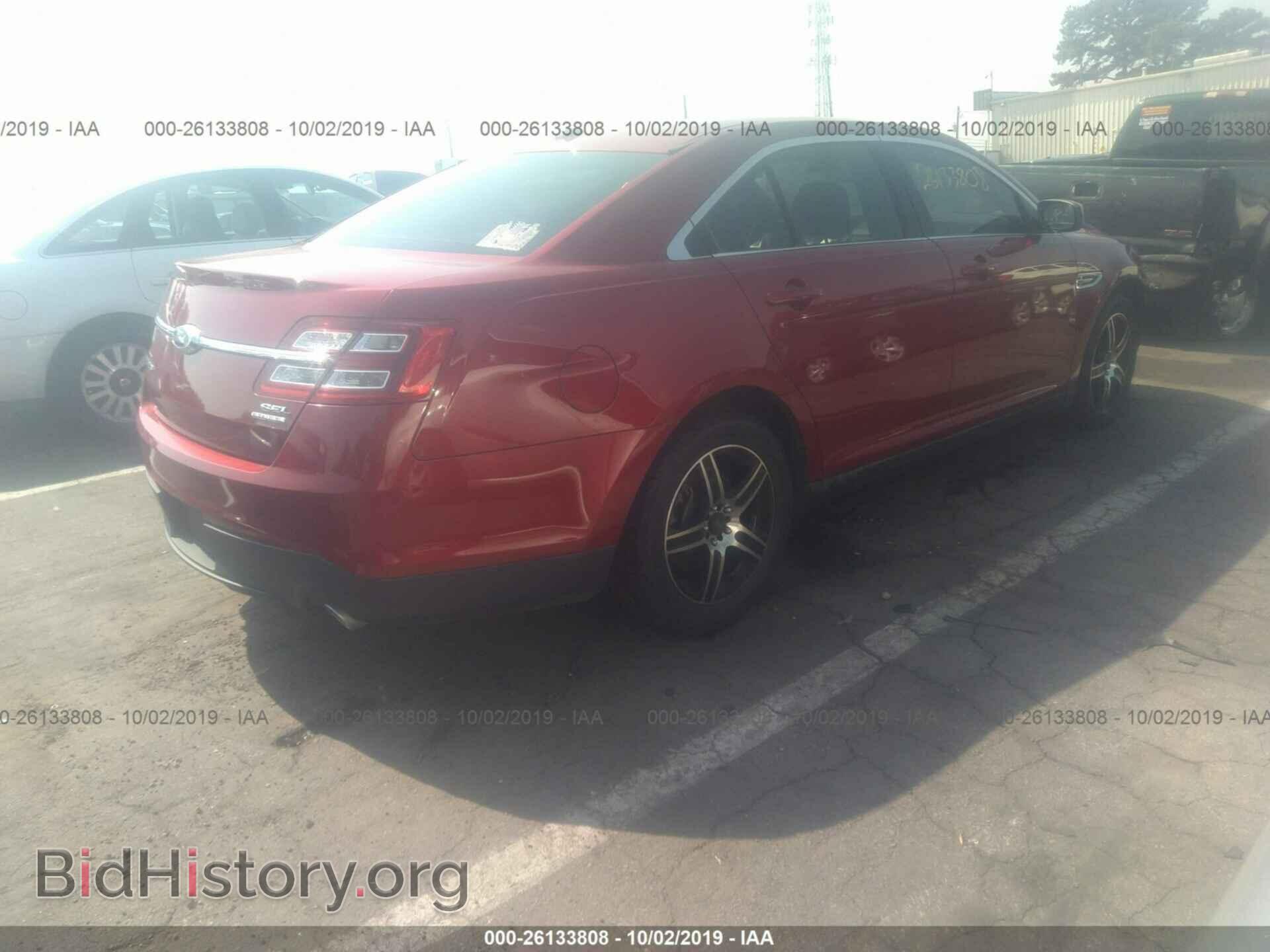 2014 FORD TAURUS - VIN: 1FAHP2E83EG184461 - Photo 4