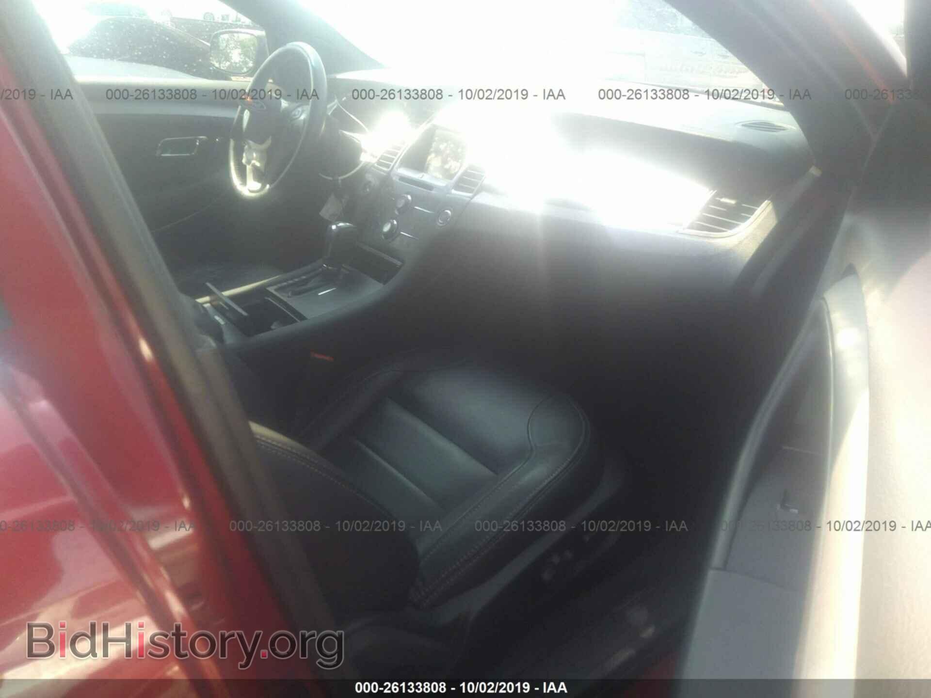 2014 FORD TAURUS - VIN: 1FAHP2E83EG184461 - Photo 5