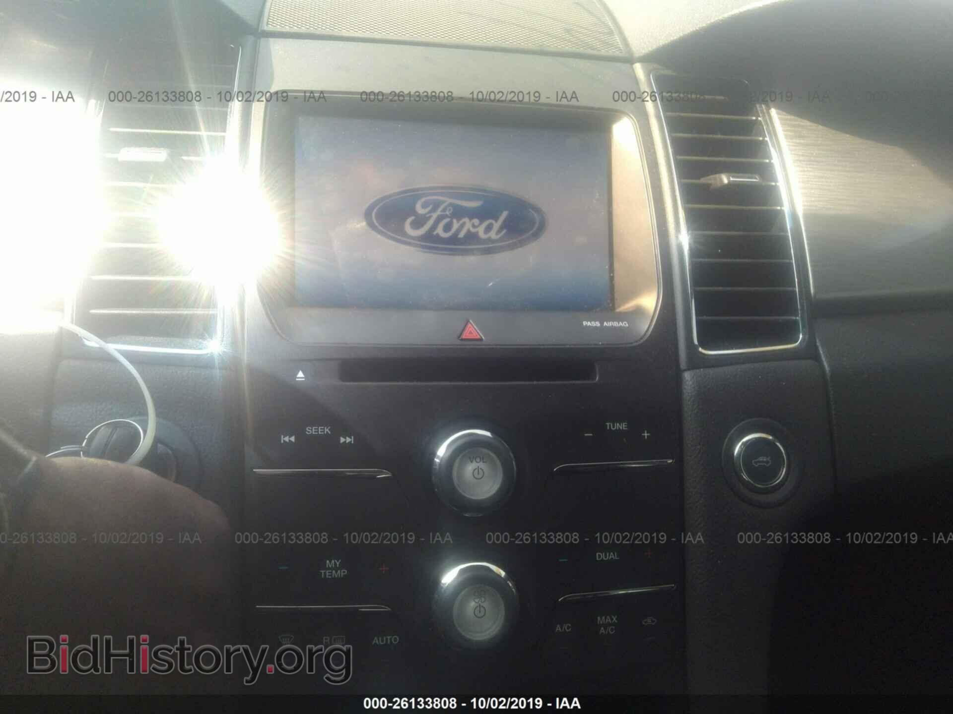 2014 FORD TAURUS - VIN: 1FAHP2E83EG184461 - Photo 6