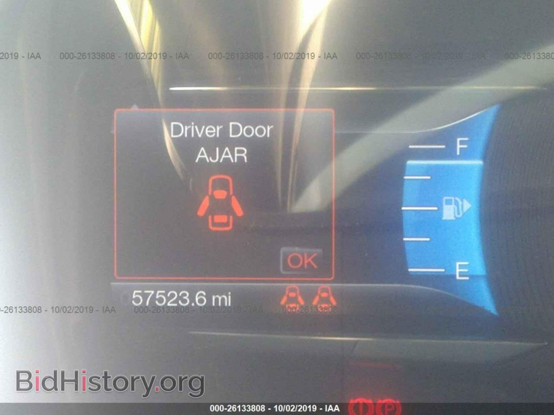 2014 FORD TAURUS - VIN: 1FAHP2E83EG184461 - Photo 7