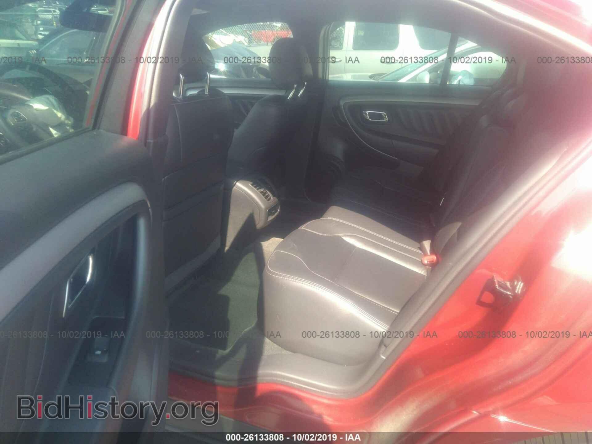 2014 FORD TAURUS - VIN: 1FAHP2E83EG184461 - Photo 8