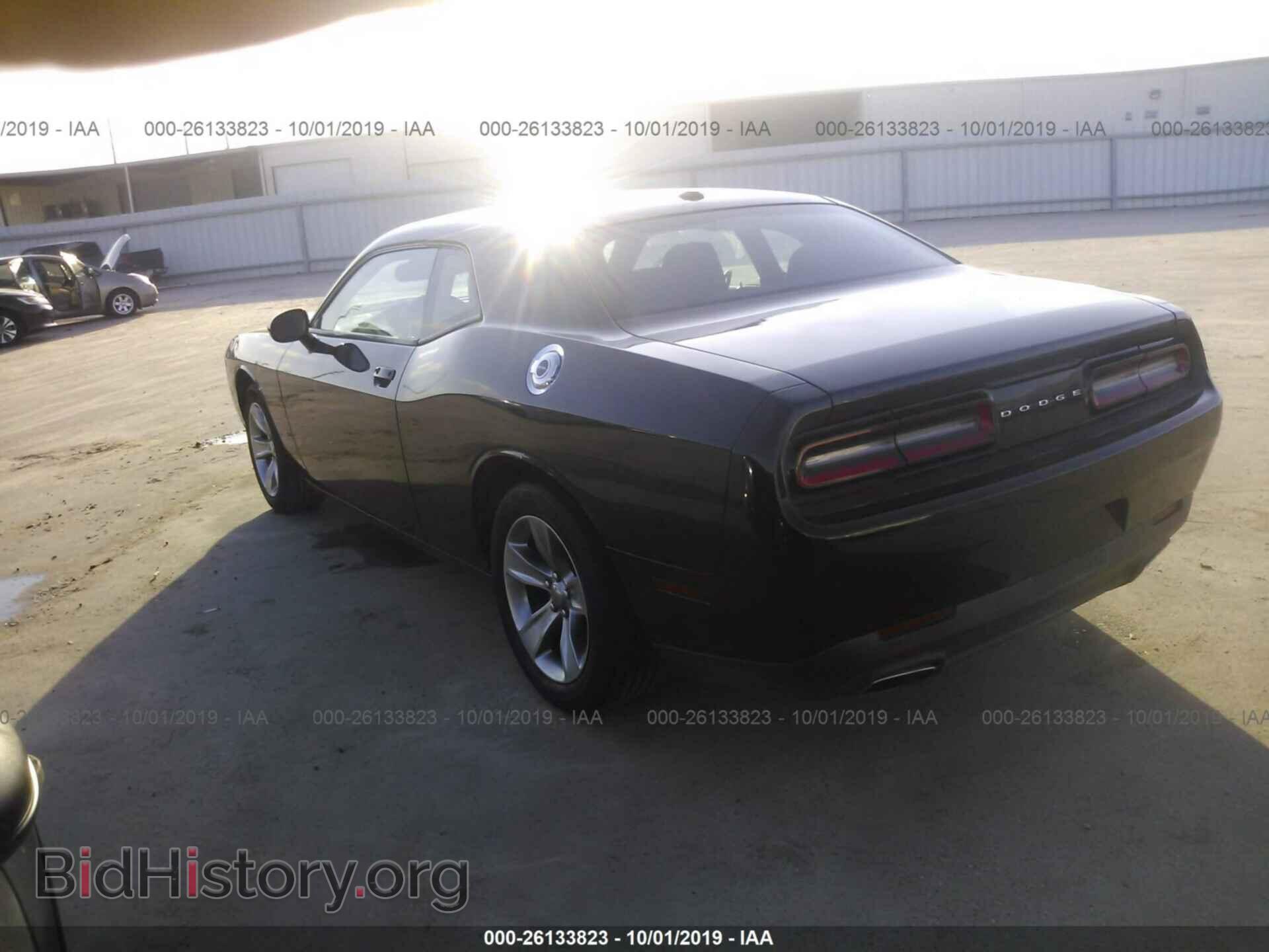 2016 DODGE CHALLENGER - VIN: 2C3CDZAG3GH100783 - Фото 3