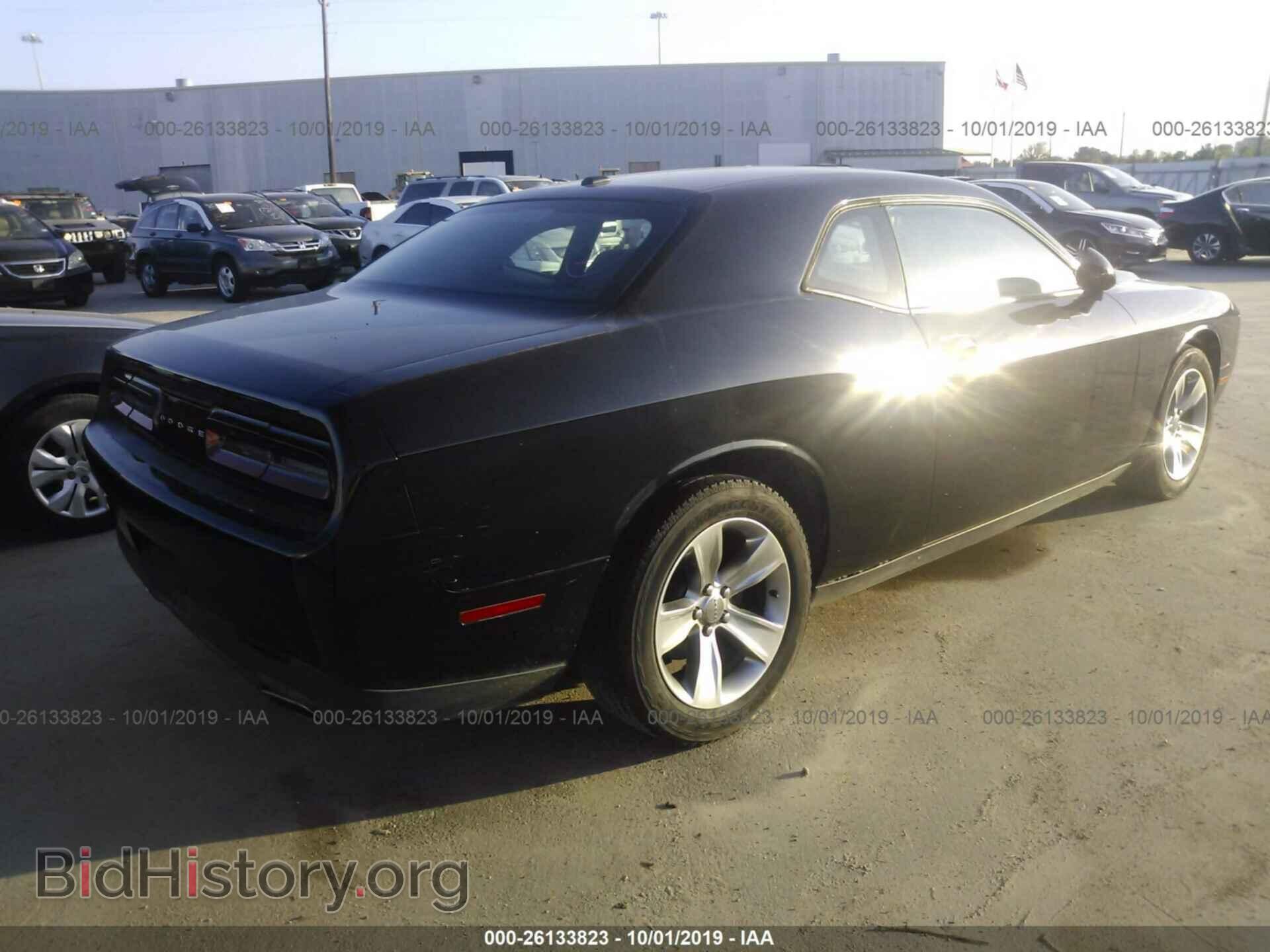 2016 DODGE CHALLENGER - VIN: 2C3CDZAG3GH100783 - Фото 4