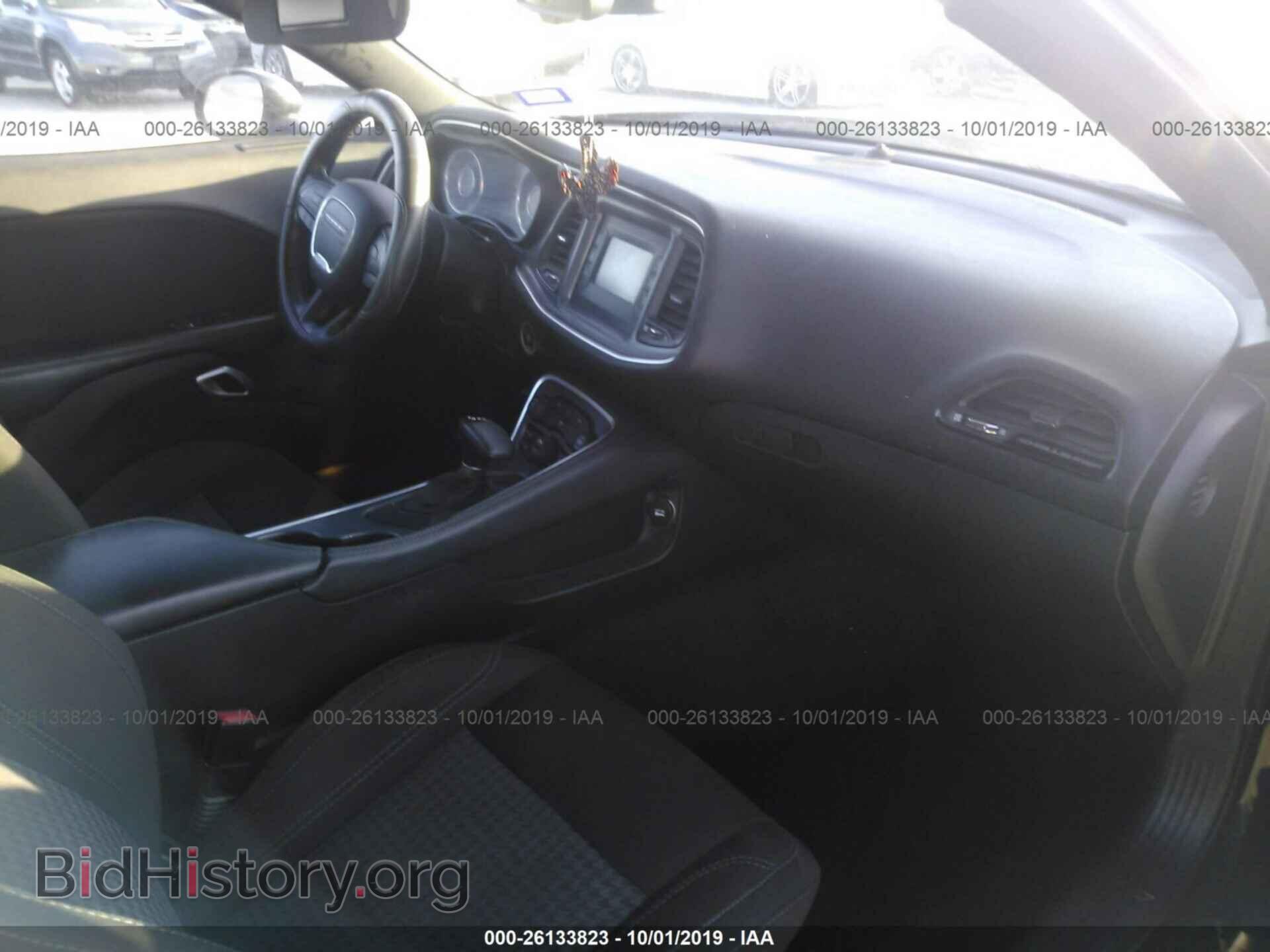 2016 DODGE CHALLENGER - VIN: 2C3CDZAG3GH100783 - Фото 5