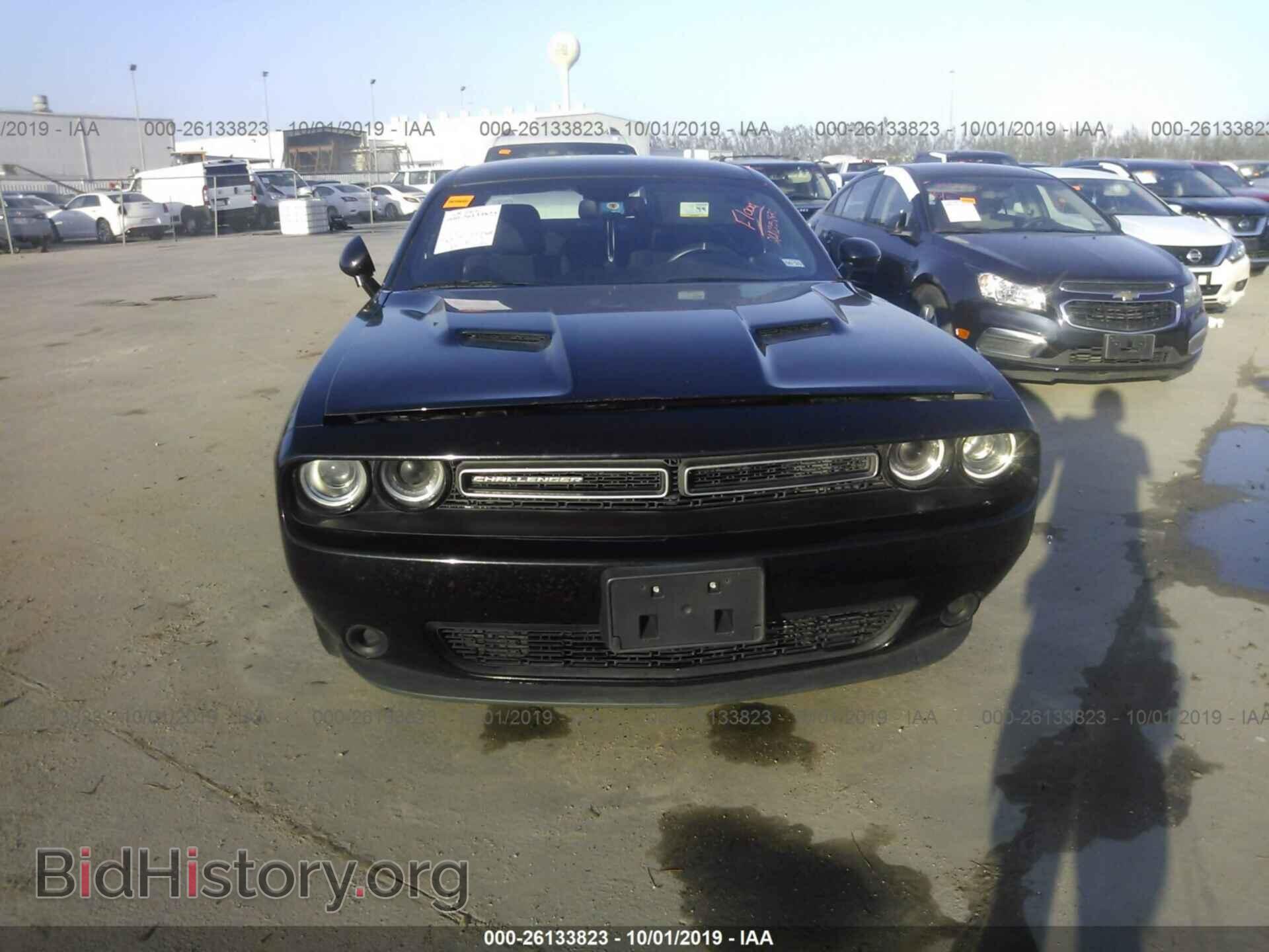 2016 DODGE CHALLENGER - VIN: 2C3CDZAG3GH100783 - Фото 6