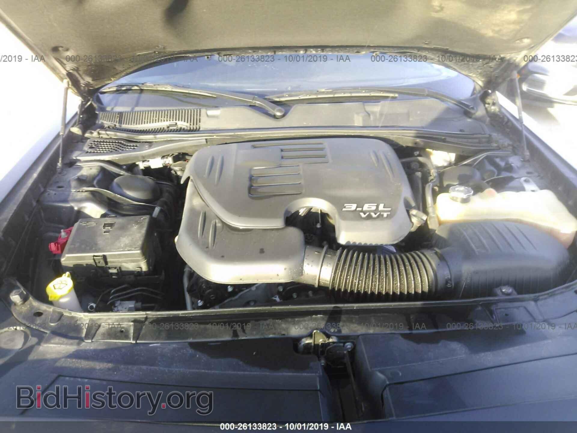 2016 DODGE CHALLENGER - VIN: 2C3CDZAG3GH100783 - Фото 10