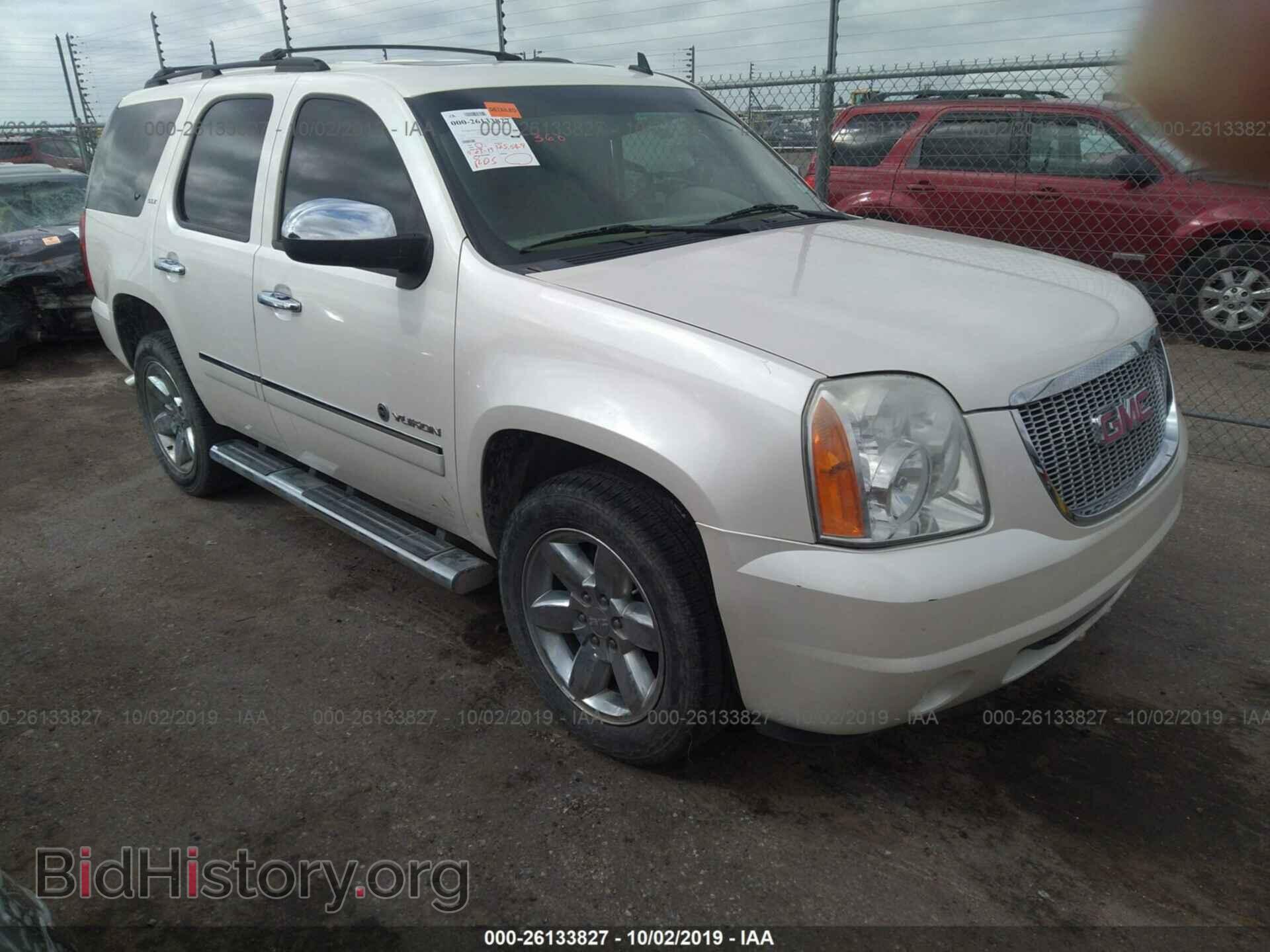 Фотография 1GKS1CE09CR275743 - GMC YUKON 2012