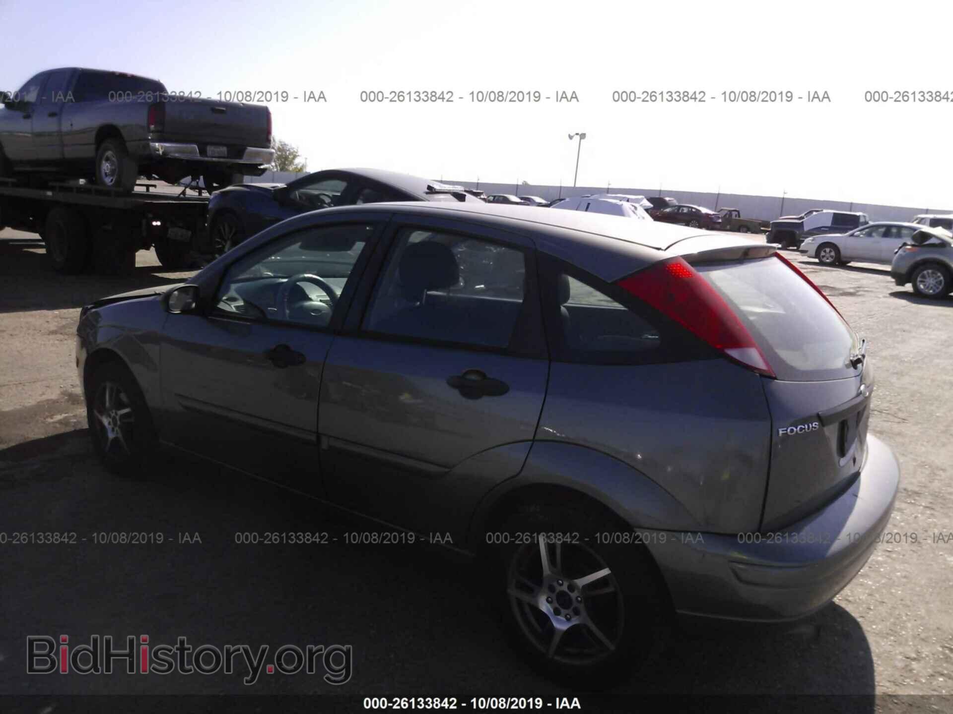 2006 FORD FOCUS - VIN: 1FAFP37N96W242967 - Фото 3