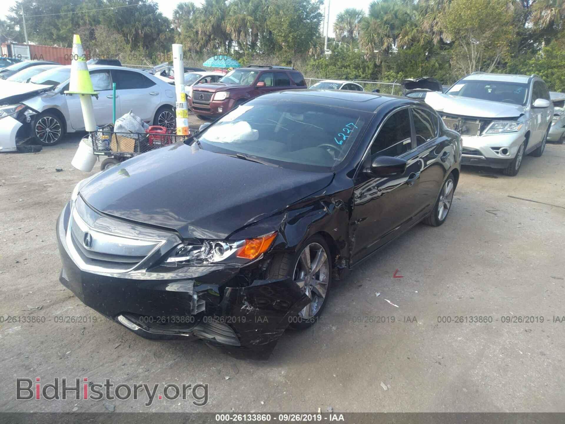 2014 ACURA ILX - VIN: 19VDE1F3XEE006227 - Фото 2