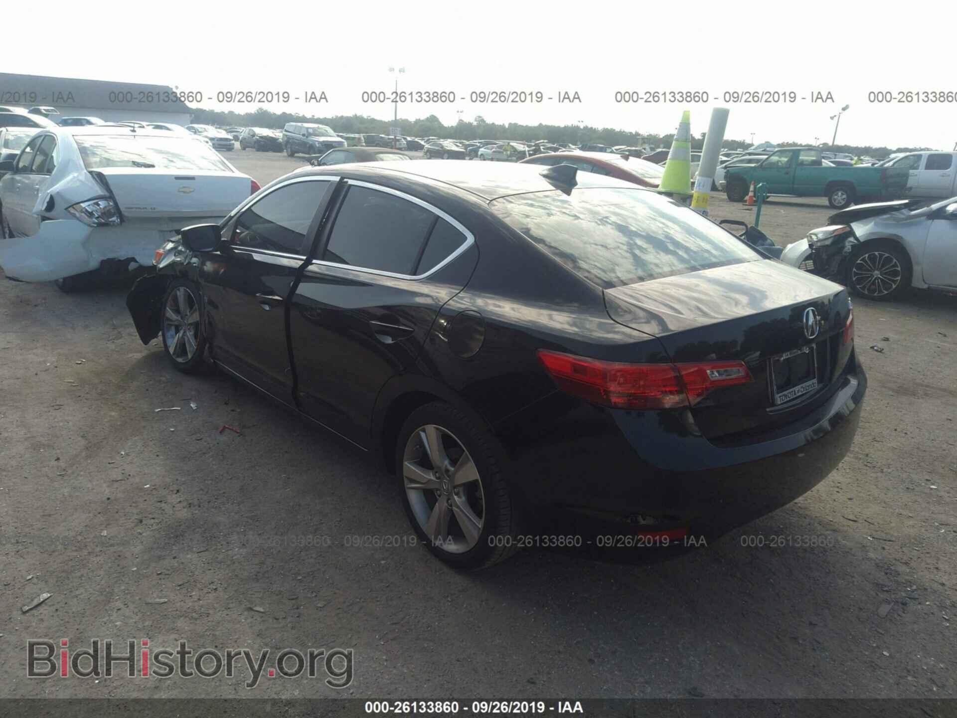 2014 ACURA ILX - VIN: 19VDE1F3XEE006227 - Фото 3