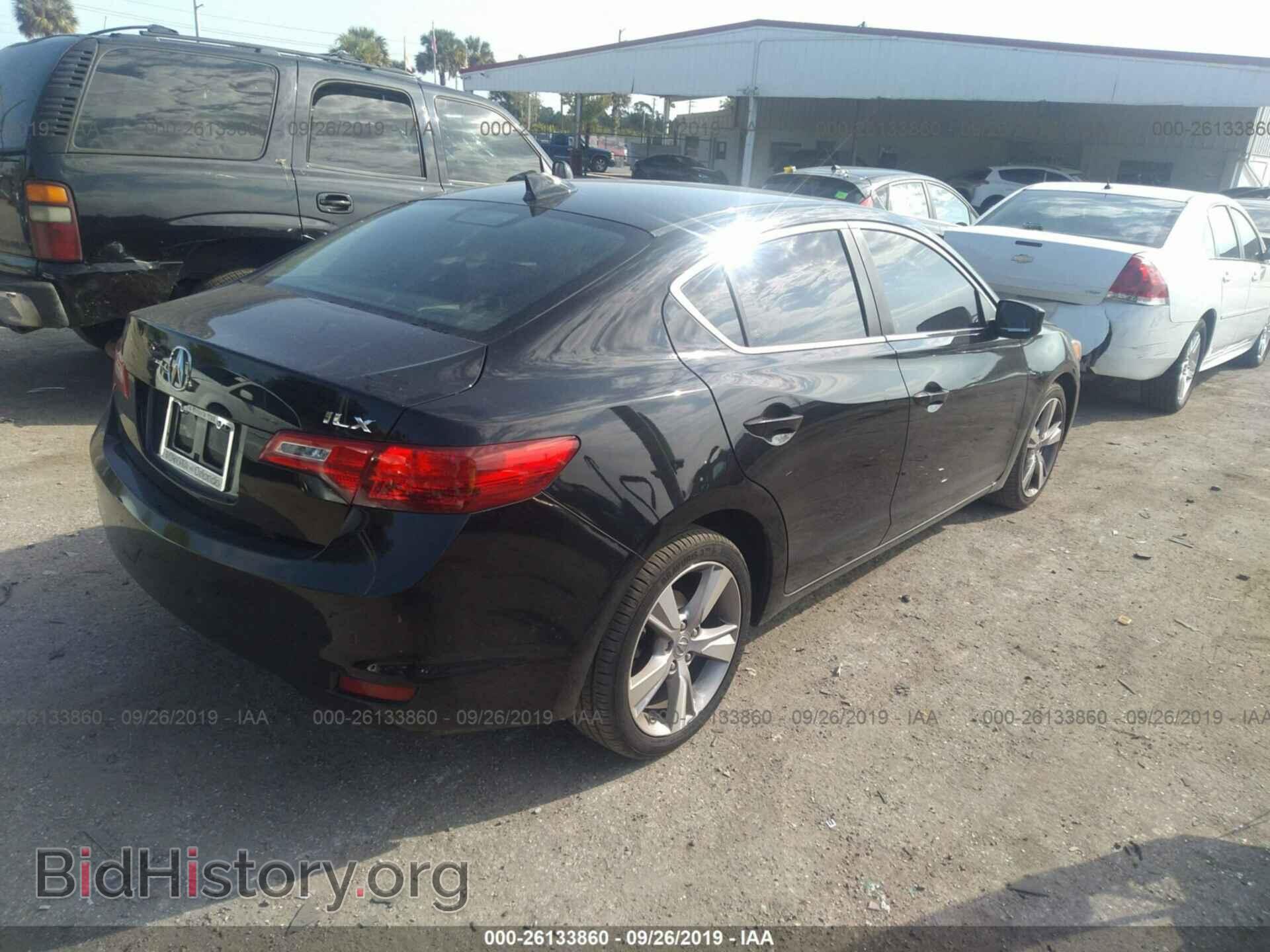2014 ACURA ILX - VIN: 19VDE1F3XEE006227 - Фото 4