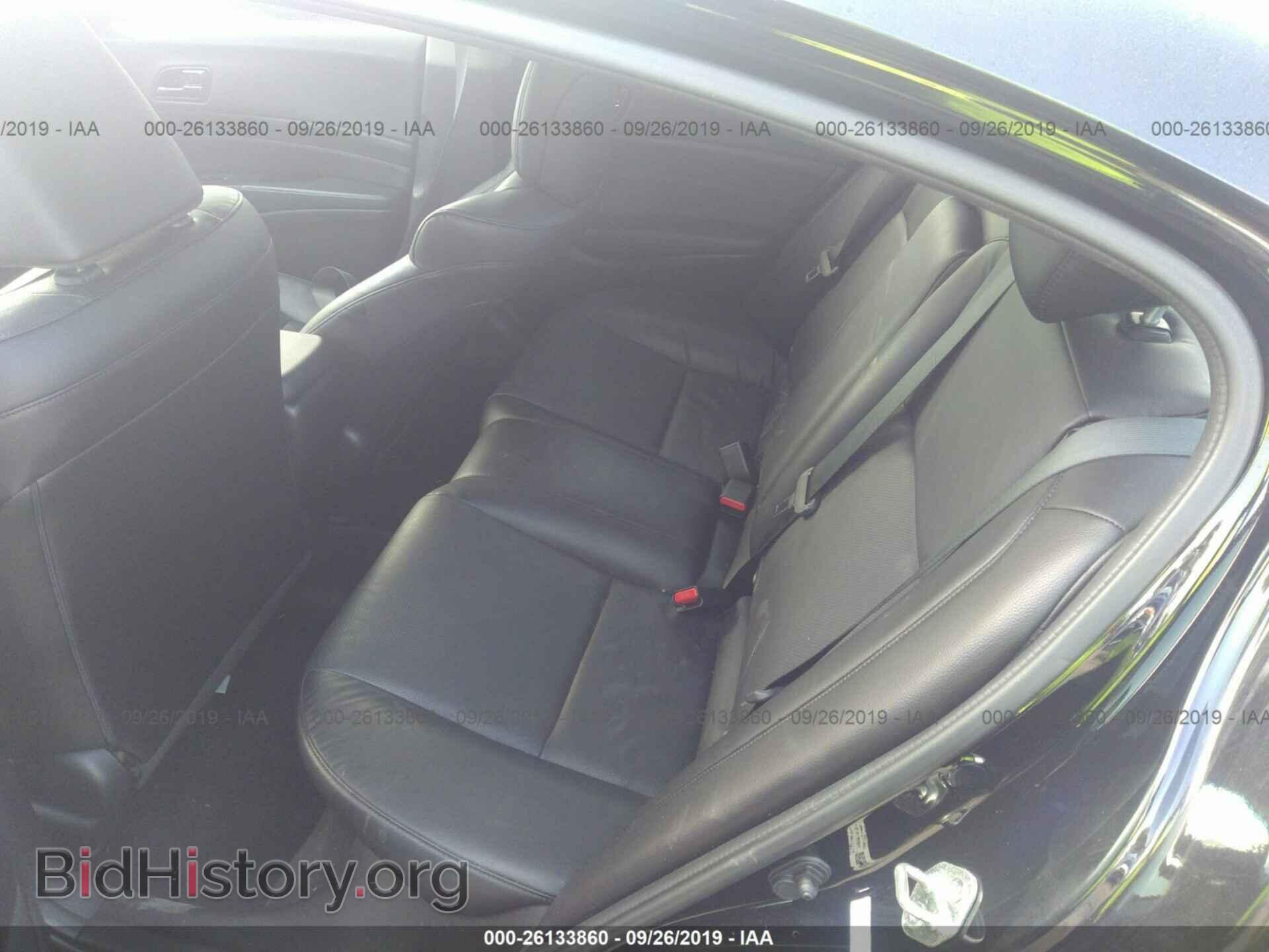 2014 ACURA ILX - VIN: 19VDE1F3XEE006227 - Фото 8