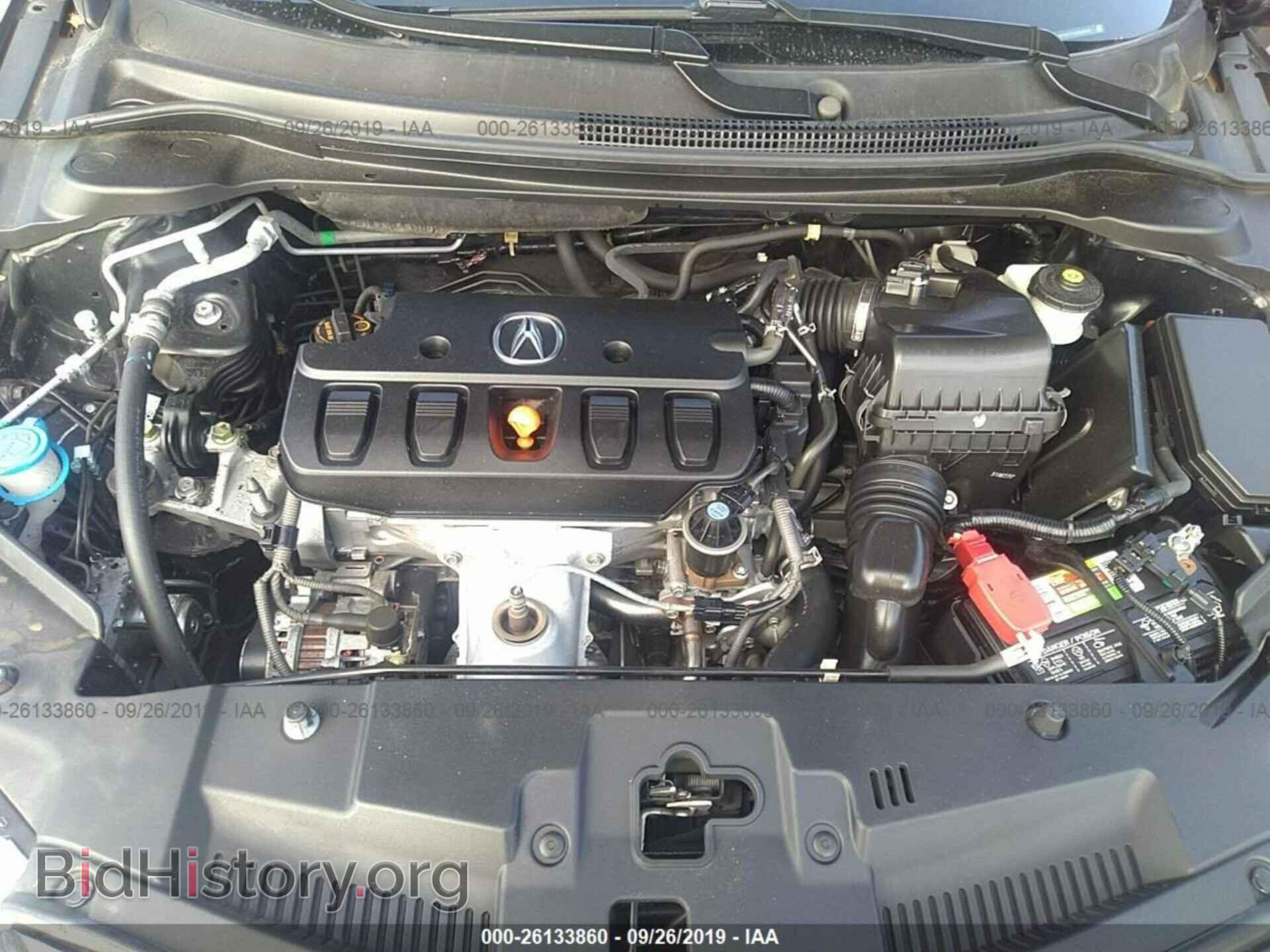 2014 ACURA ILX - VIN: 19VDE1F3XEE006227 - Фото 10