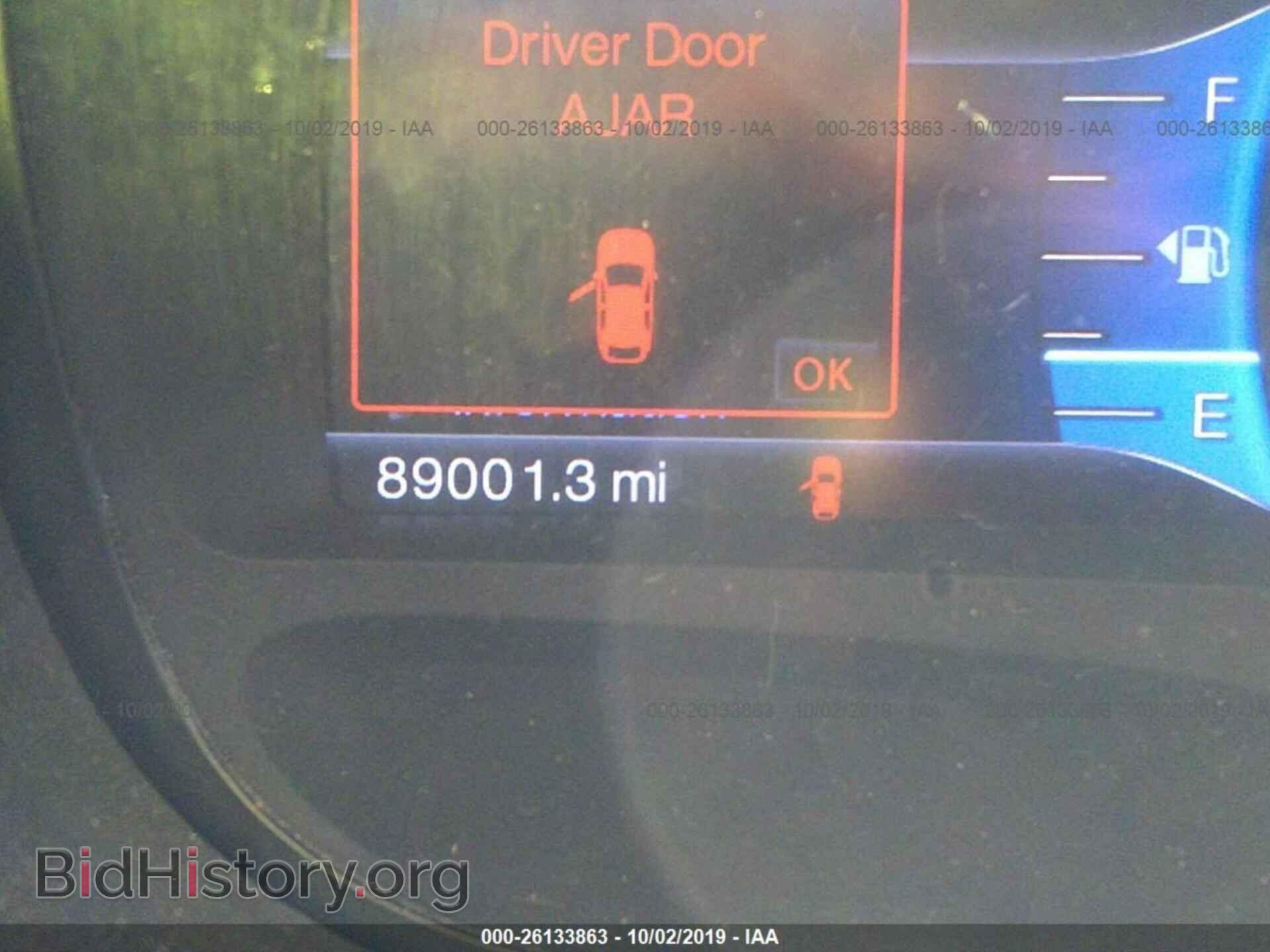 2013 FORD EDGE - VIN: 2FMDK3JCXDBB10561 - Photo 7