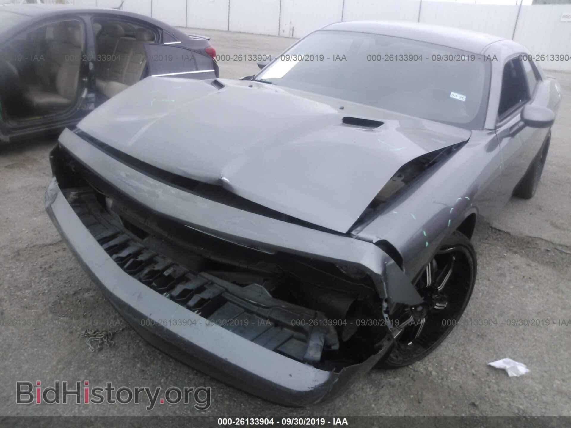 2012 DODGE CHALLENGER - VIN: 2C3CDYAG4CH176906 - Фото 6