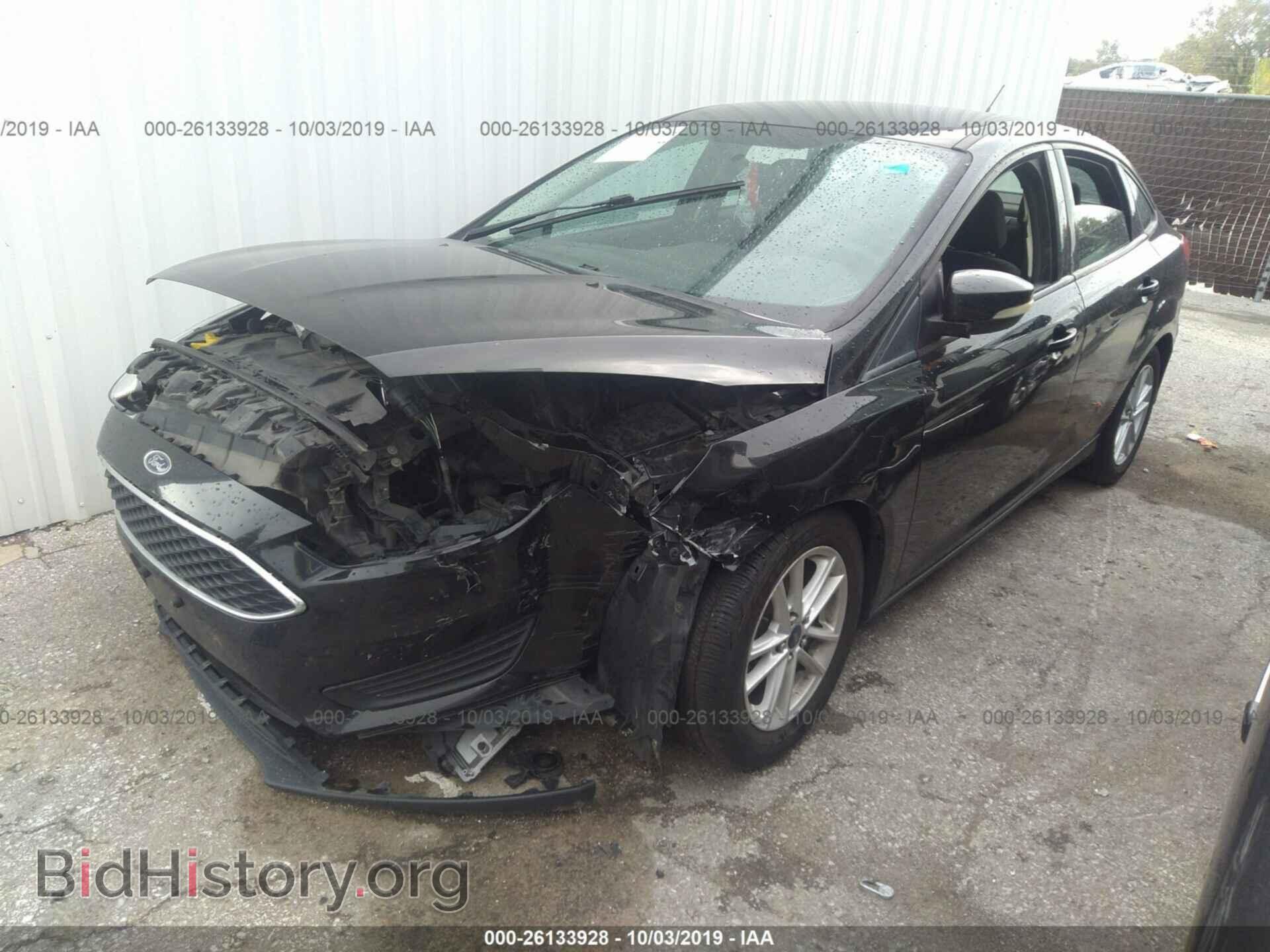 2015 FORD FOCUS - VIN: 1FADP3F21FL205685 - Photo 2