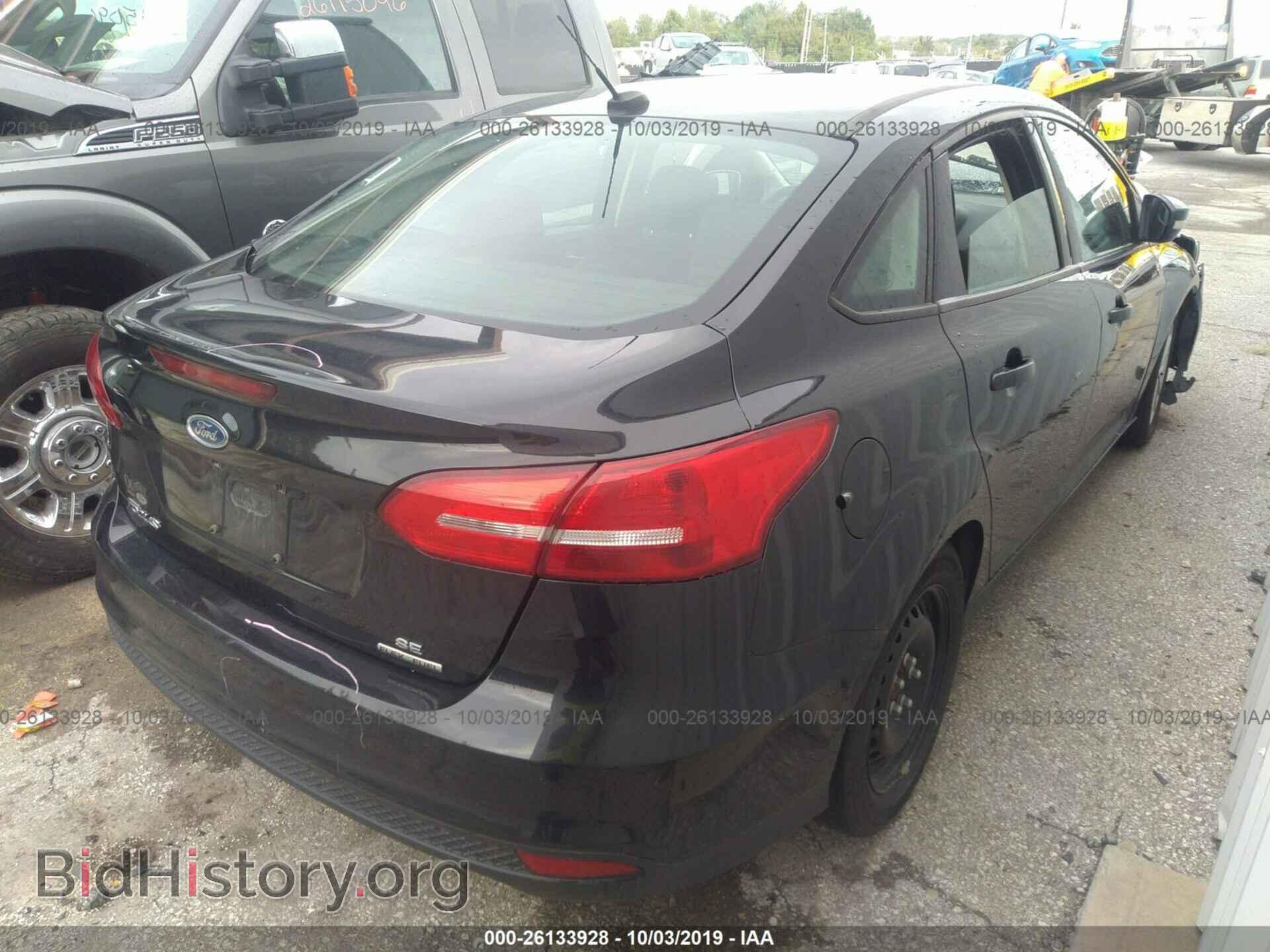 2015 FORD FOCUS - VIN: 1FADP3F21FL205685 - Photo 4