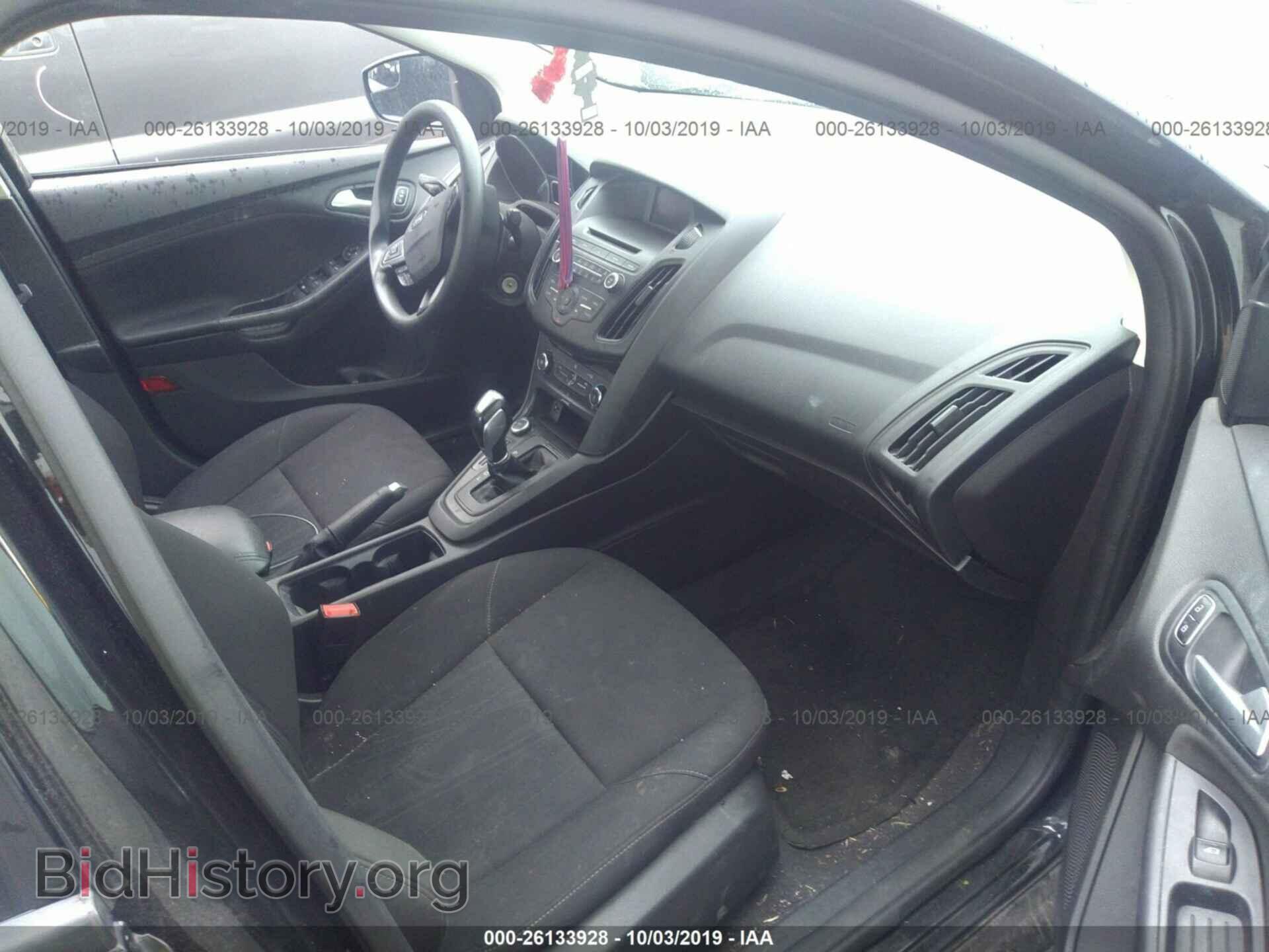 2015 FORD FOCUS - VIN: 1FADP3F21FL205685 - Photo 5