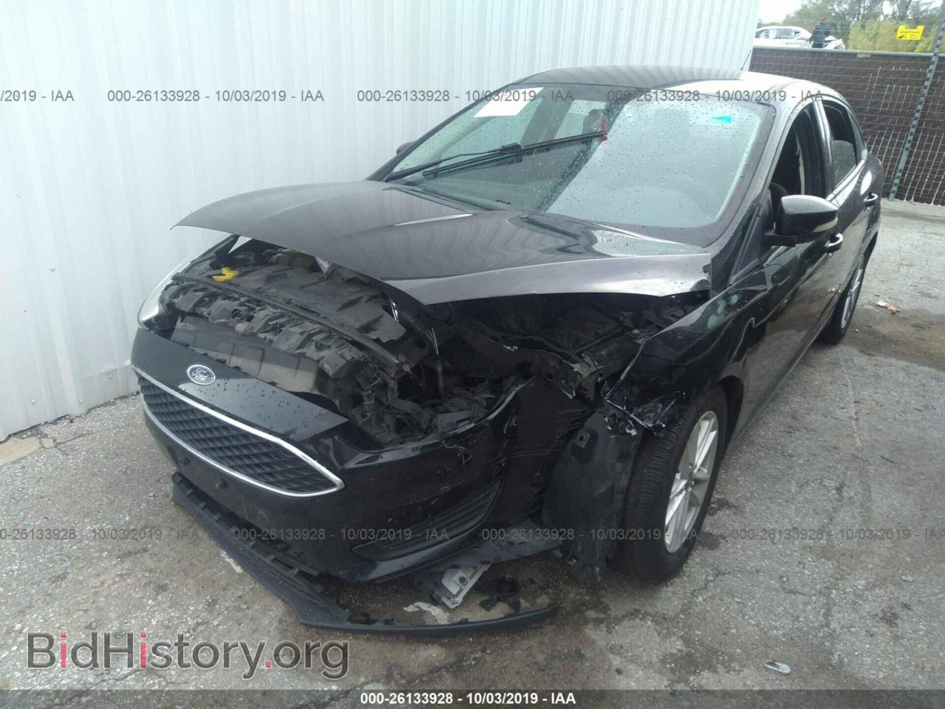 2015 FORD FOCUS - VIN: 1FADP3F21FL205685 - Photo 6