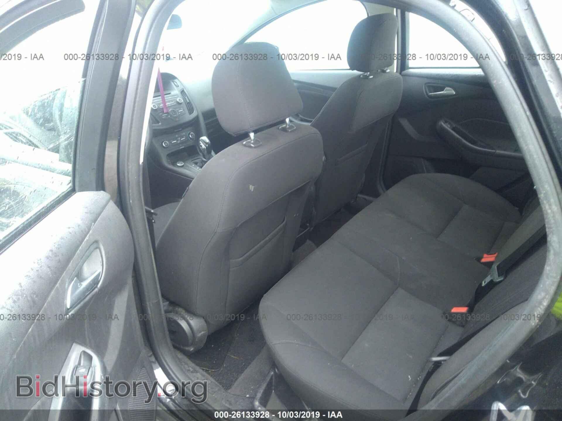 2015 FORD FOCUS - VIN: 1FADP3F21FL205685 - Photo 8