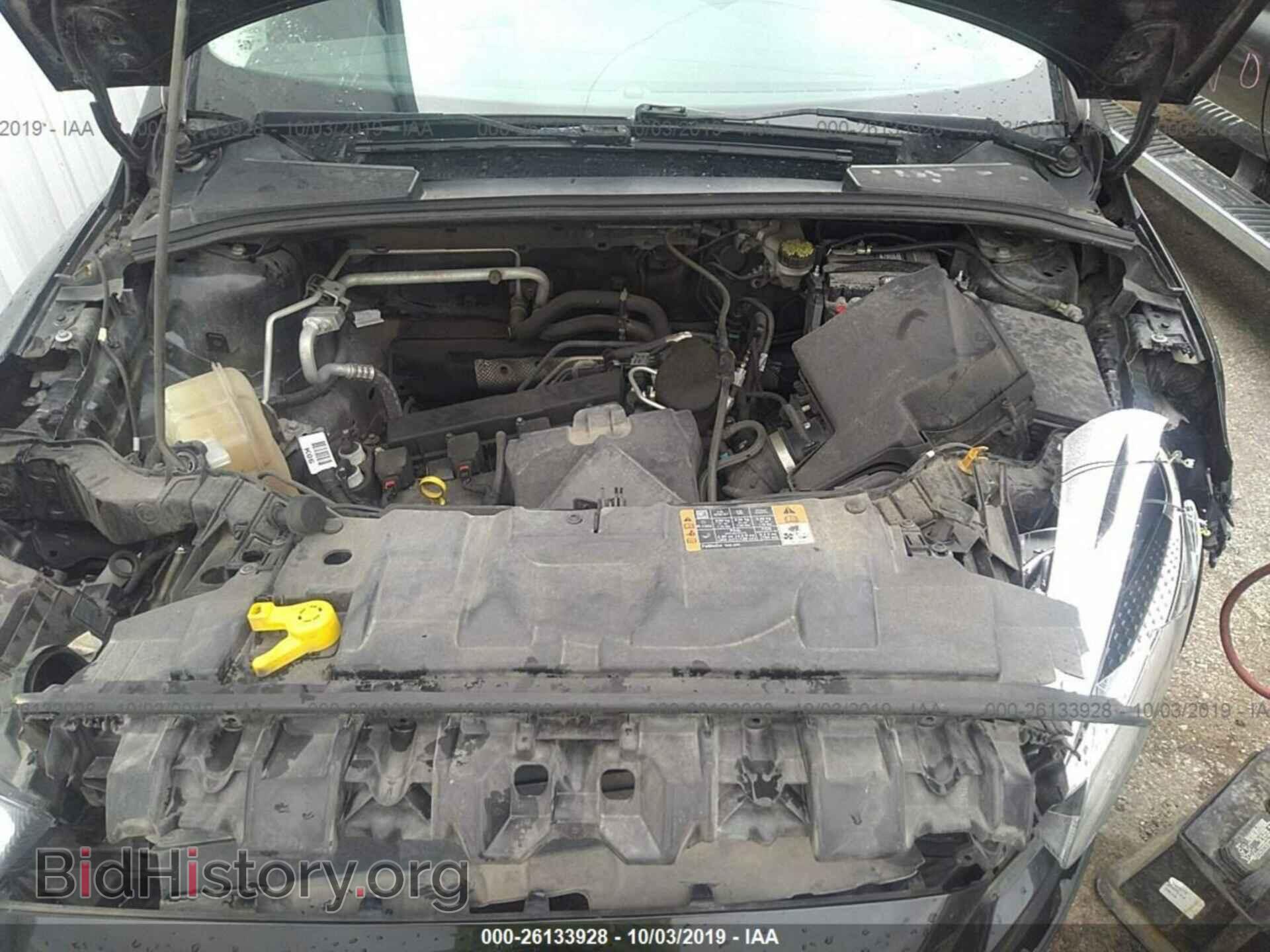 2015 FORD FOCUS - VIN: 1FADP3F21FL205685 - Photo 10