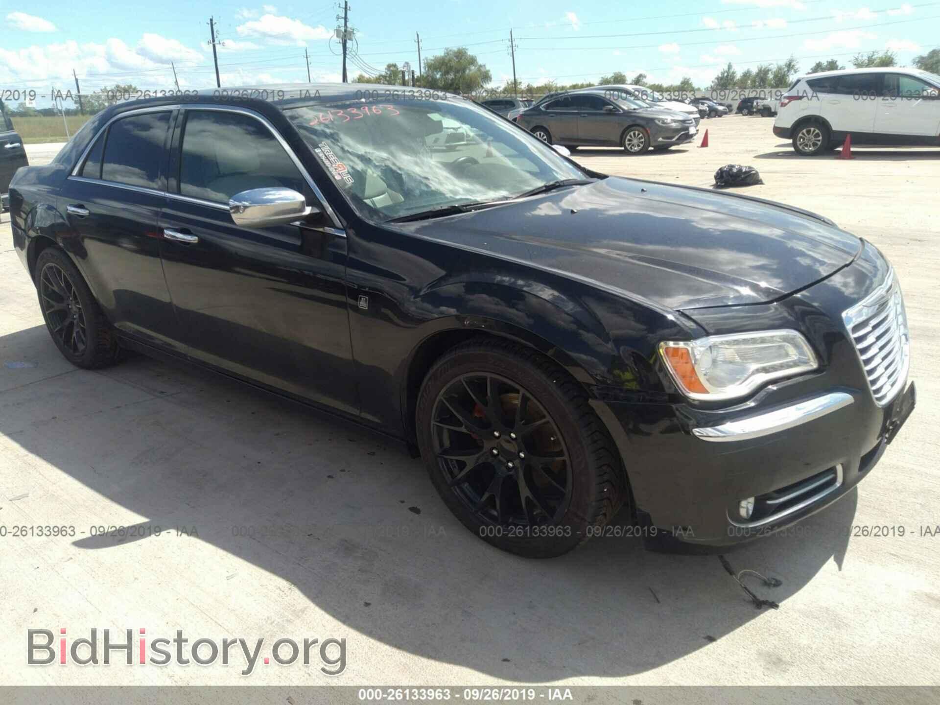 Photo 2C3CCAAG7DH697582 - CHRYSLER 300 2013