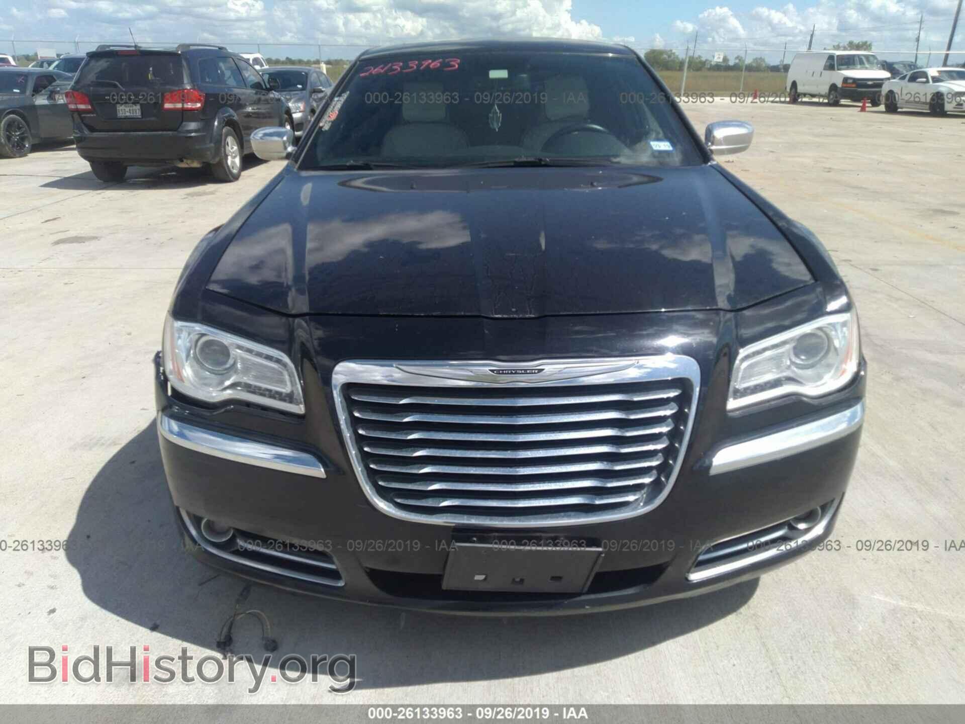 2013 CHRYSLER 300 - VIN: 2C3CCAAG7DH697582 - Photo 6