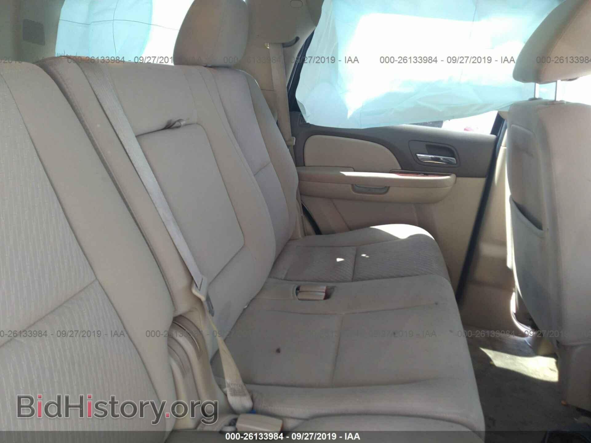 2014 GMC YUKON - VIN: 1GKS1AE02ER162420 - Фото 8
