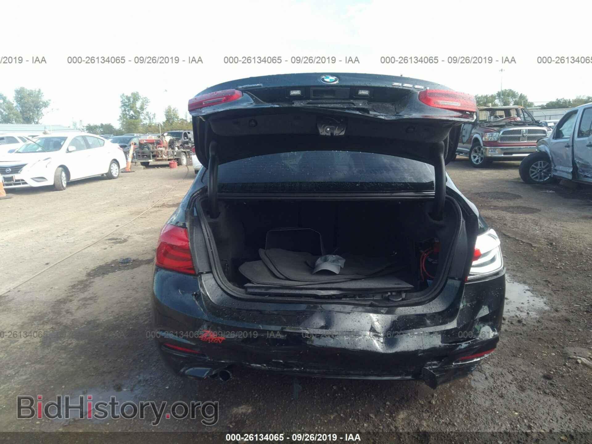 2016 BMW 328 - VIN: WBA8E3G52GNU02670 - Фото 6