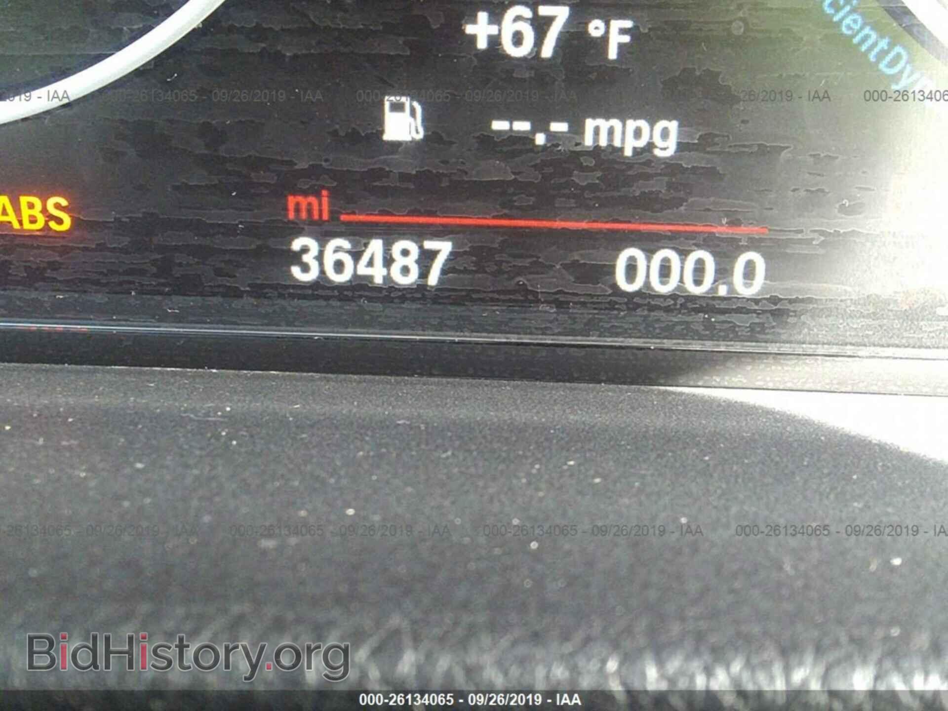 2016 BMW 328 - VIN: WBA8E3G52GNU02670 - Фото 7
