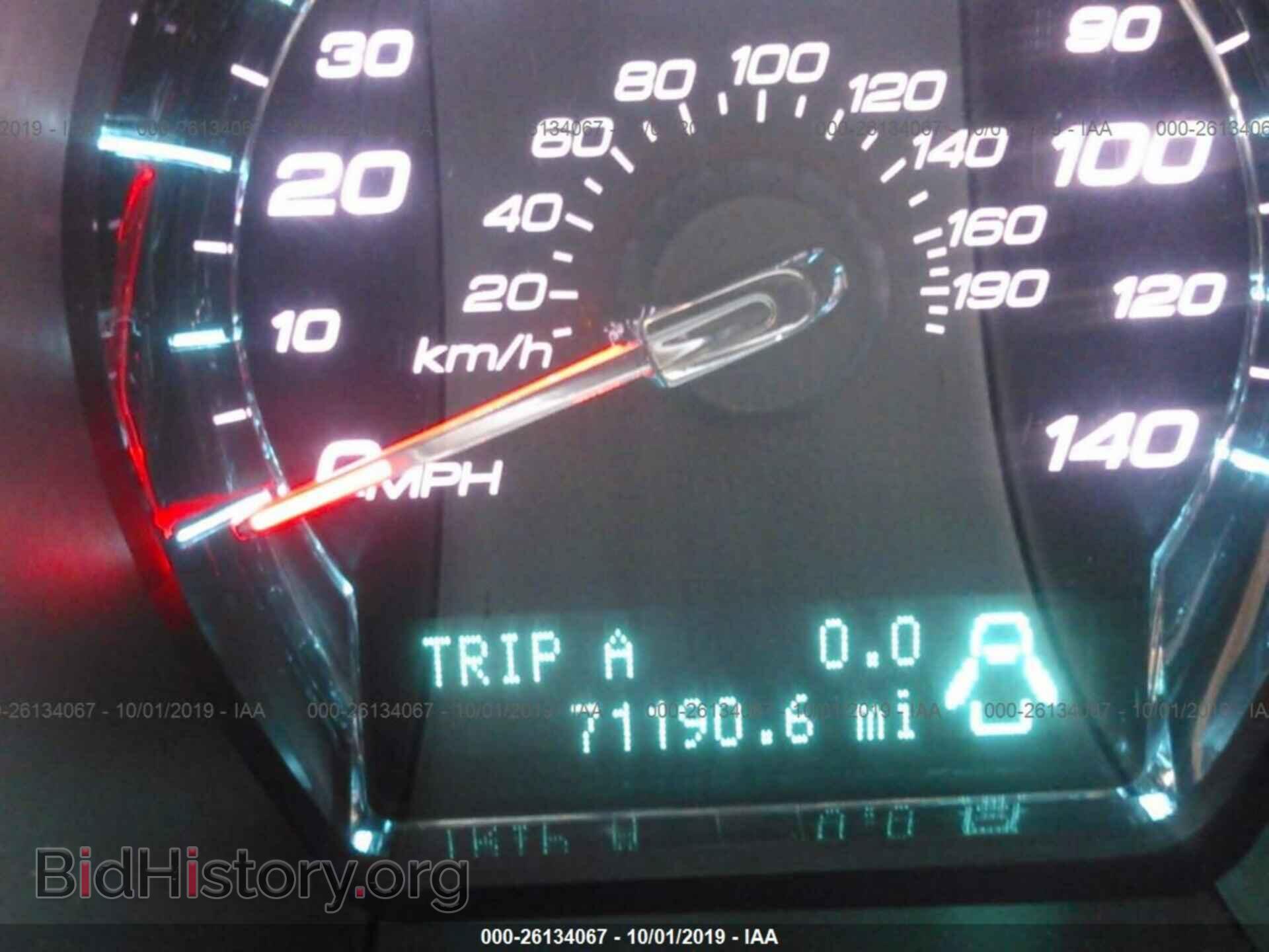 2011 FORD TAURUS - VIN: 1FAHP2EW6BG174985 - Фото 7