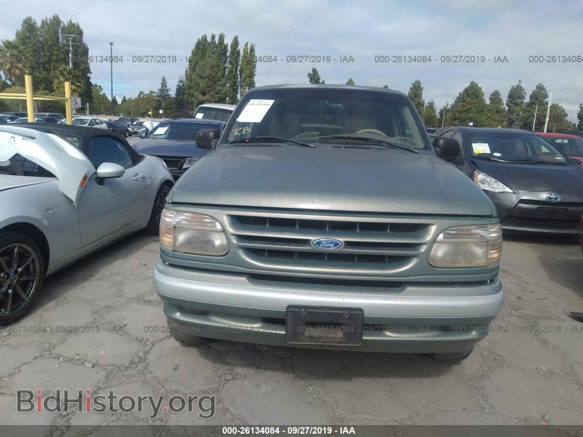1997 FORD EXPLORER - VIN: 1FMDU34E4VZA89678 - Фото 6