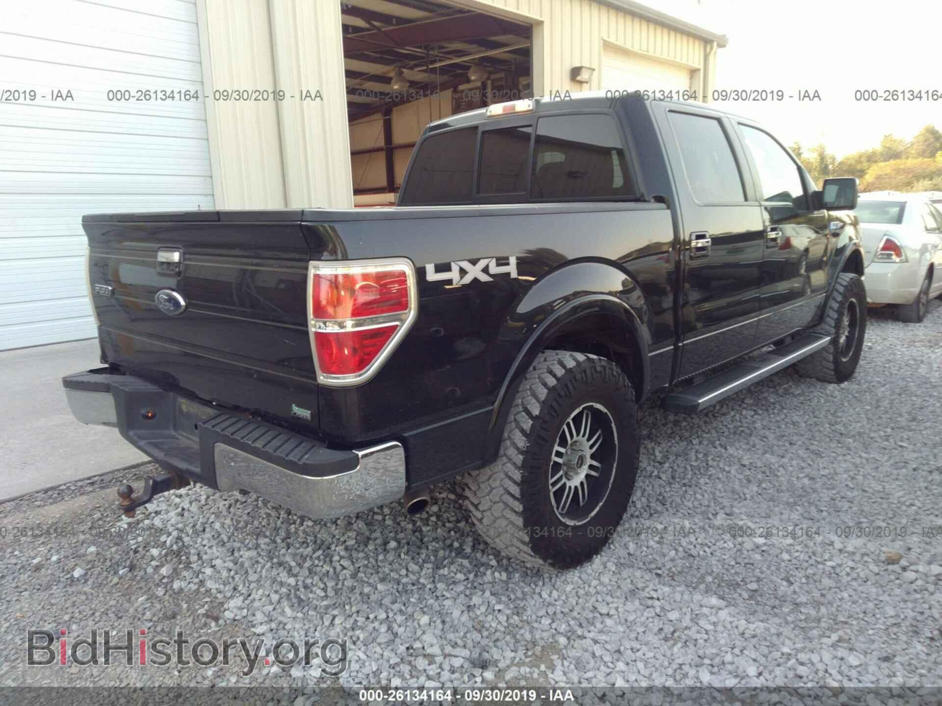 2010 FORD F150 - VIN: 1FTFW1EV4AFA55178 - Фото 4
