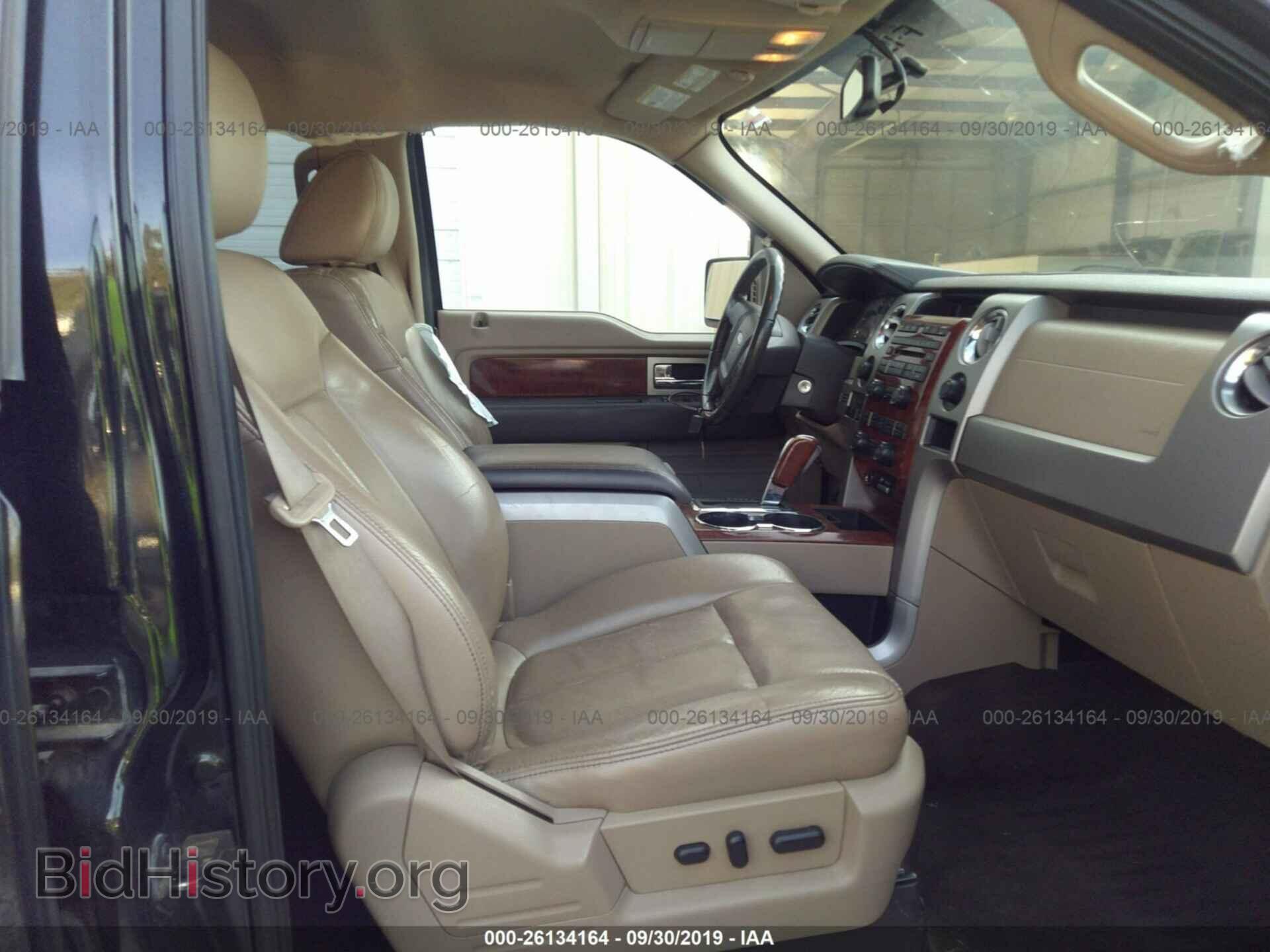 2010 FORD F150 - VIN: 1FTFW1EV4AFA55178 - Фото 5