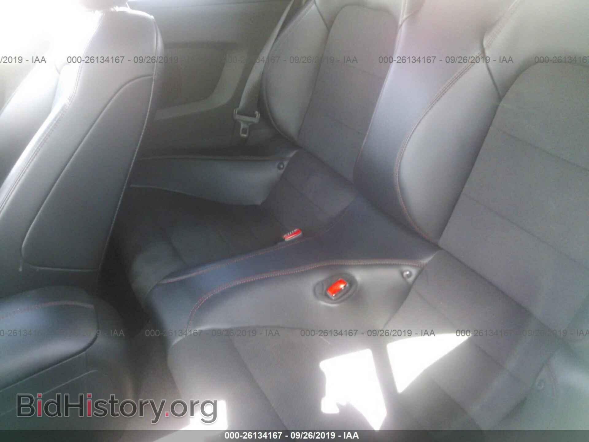 2017 FORD MUSTANG - VIN: 1FATP8FF8H5209980 - Фото 8