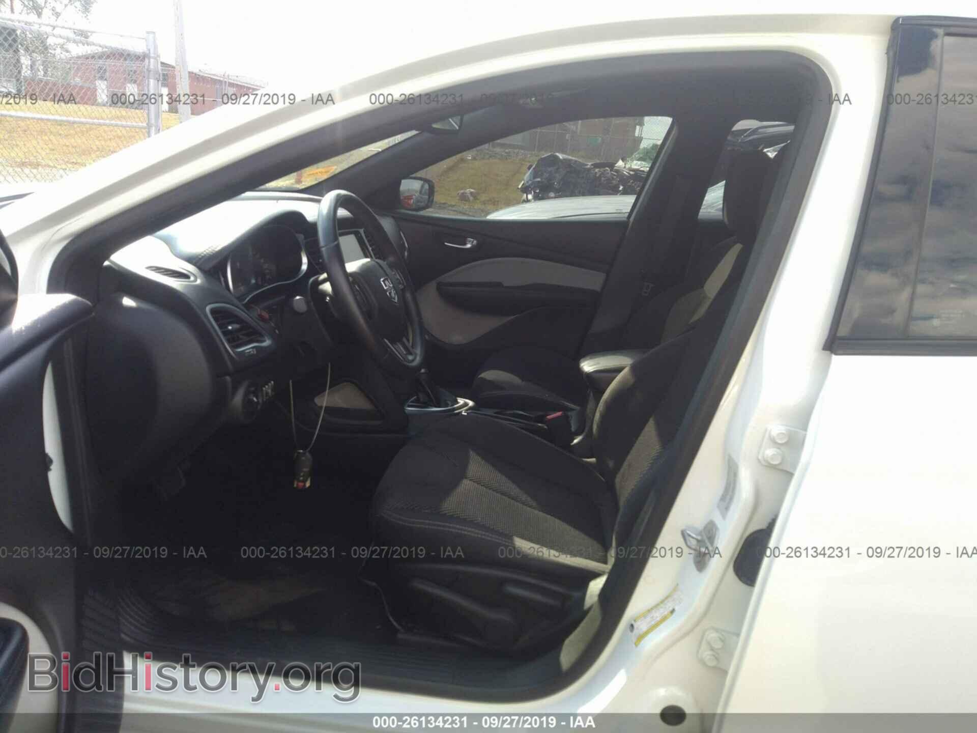 2015 DODGE DART - VIN: 1C3CDFBB8FD160149 - Photo 5
