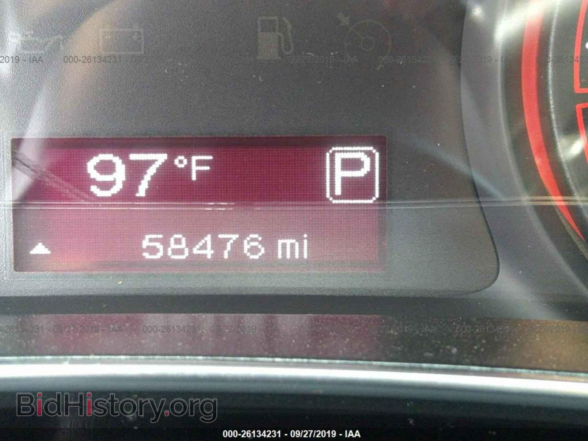 2015 DODGE DART - VIN: 1C3CDFBB8FD160149 - Photo 7