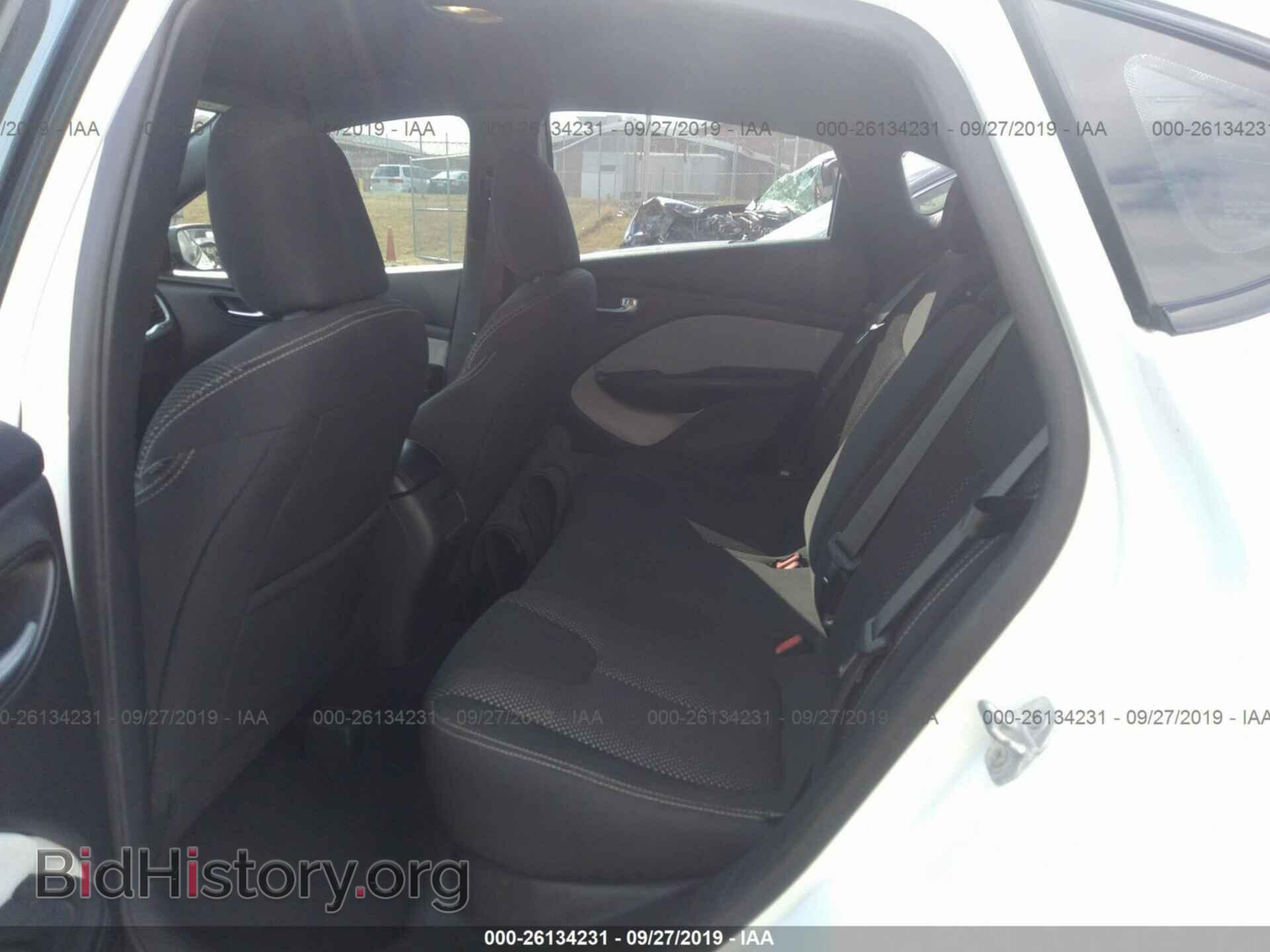 2015 DODGE DART - VIN: 1C3CDFBB8FD160149 - Photo 8