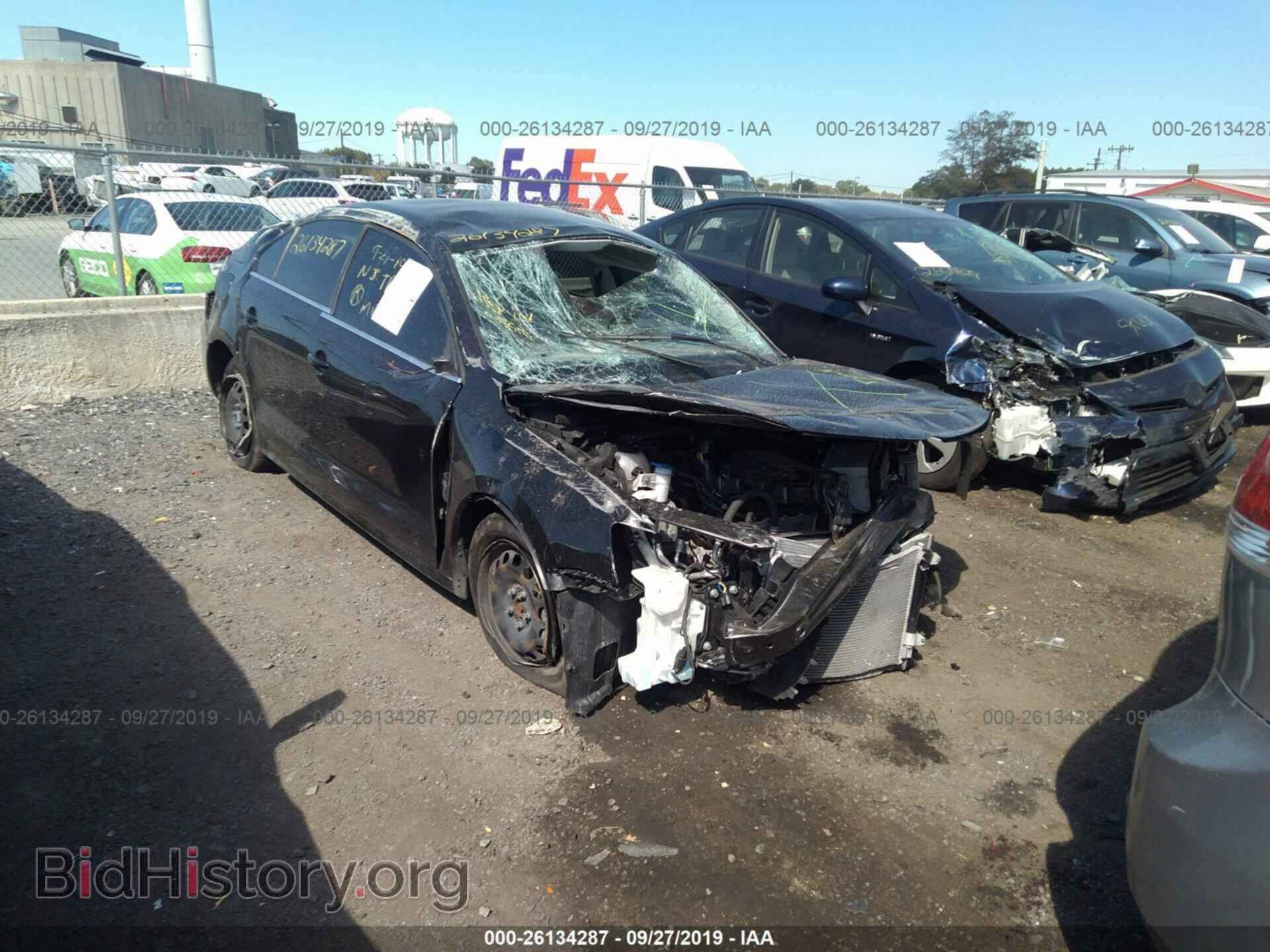 Фотография 3VW2B7AJ5HM377240 - VOLKSWAGEN JETTA 2017