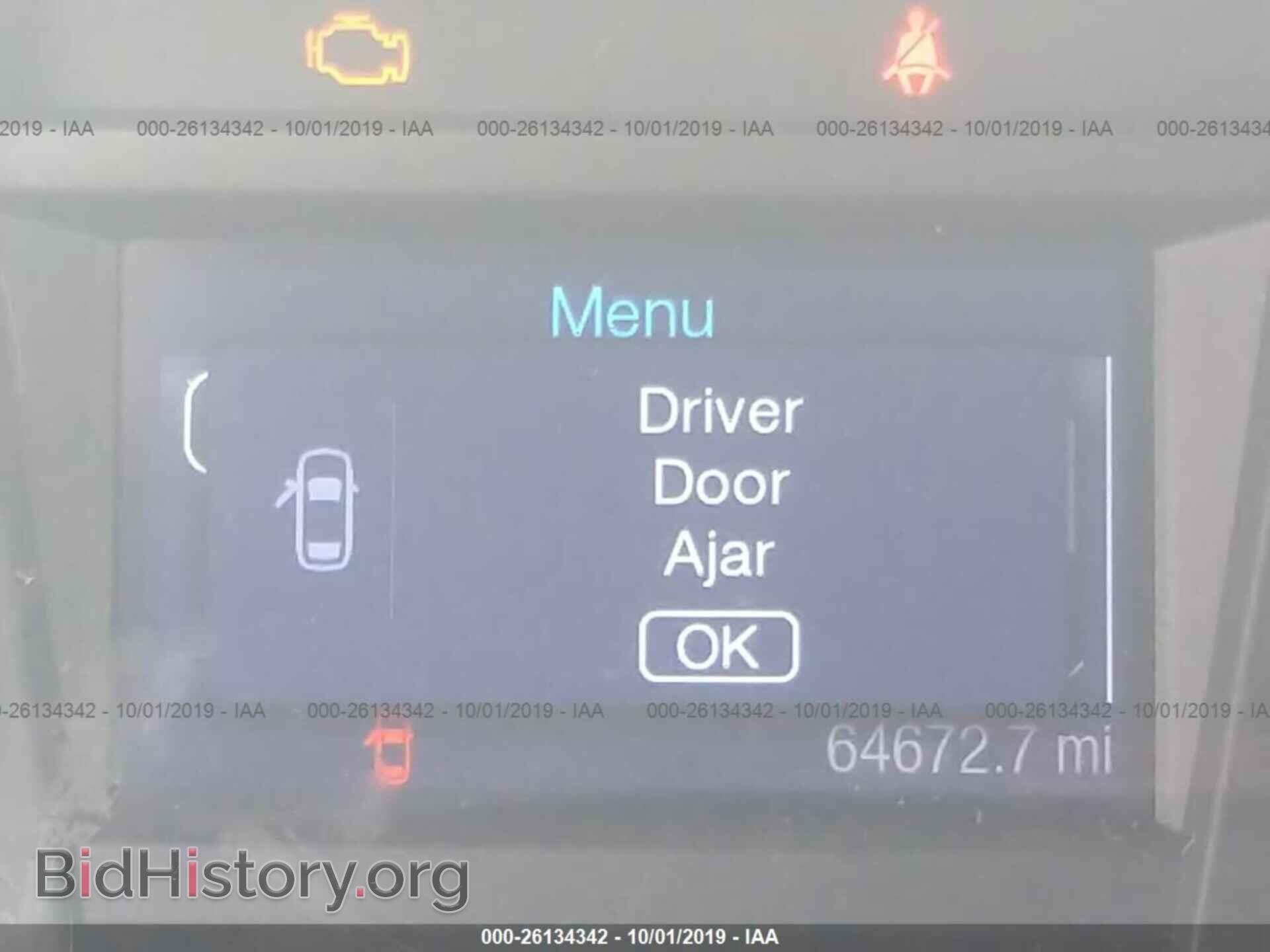 2013 FORD TAURUS - VIN: 1FAHP2MT2DG144845 - Photo 7