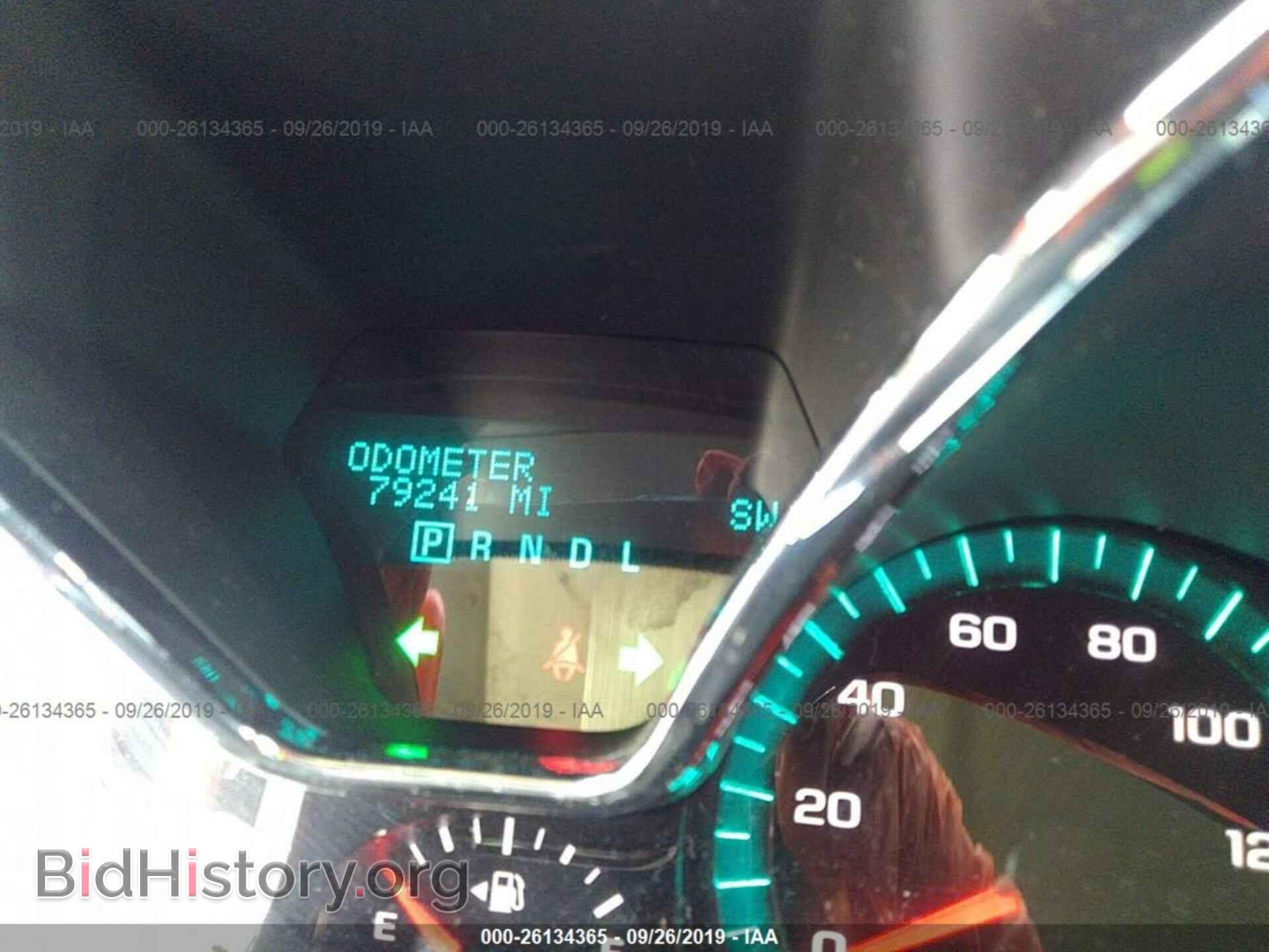 2014 CHEVROLET TRAVERSE - VIN: 1GNKRGKD2EJ263719 - Фото 7